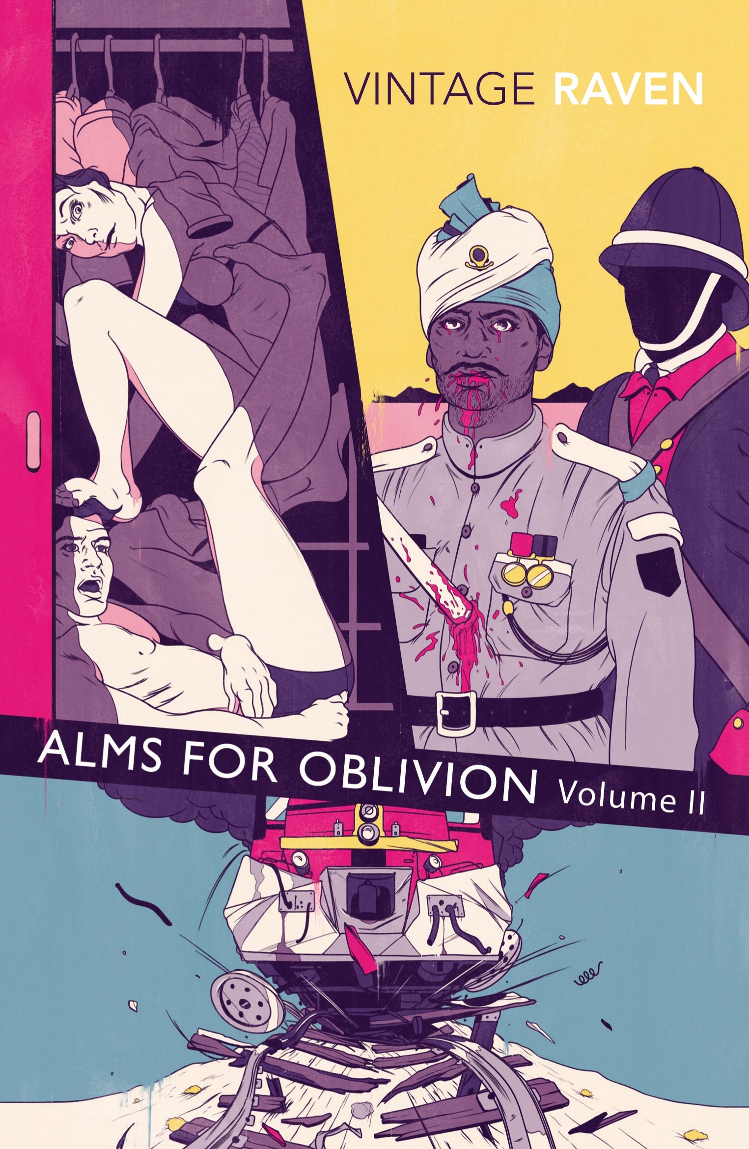Alms For Oblivion Volume II: 2