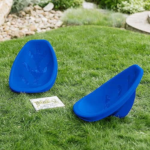 Miniatura 162 de ECR4Kids Leaf - Asiento de suelo, silla mecedora, color rojo, 6 piezas Azul,Contemporáneo,Tono tierra,Esmeralda/Sólidos,Verde Fern,Verde,Gris,Verde