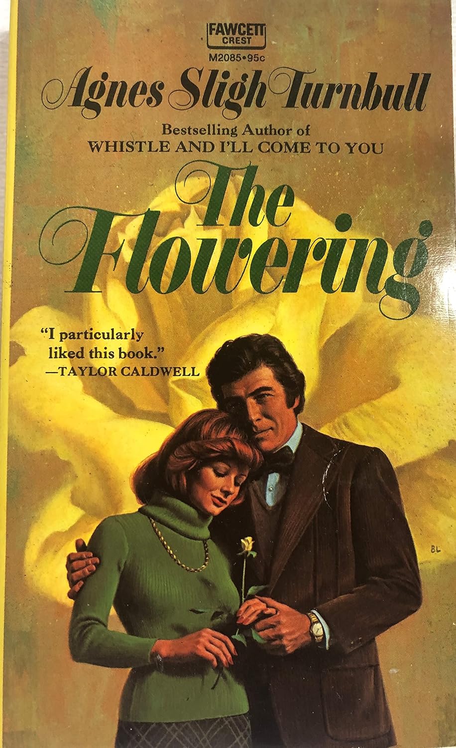 The Flowering Turnbull, Agnes Sligh Books