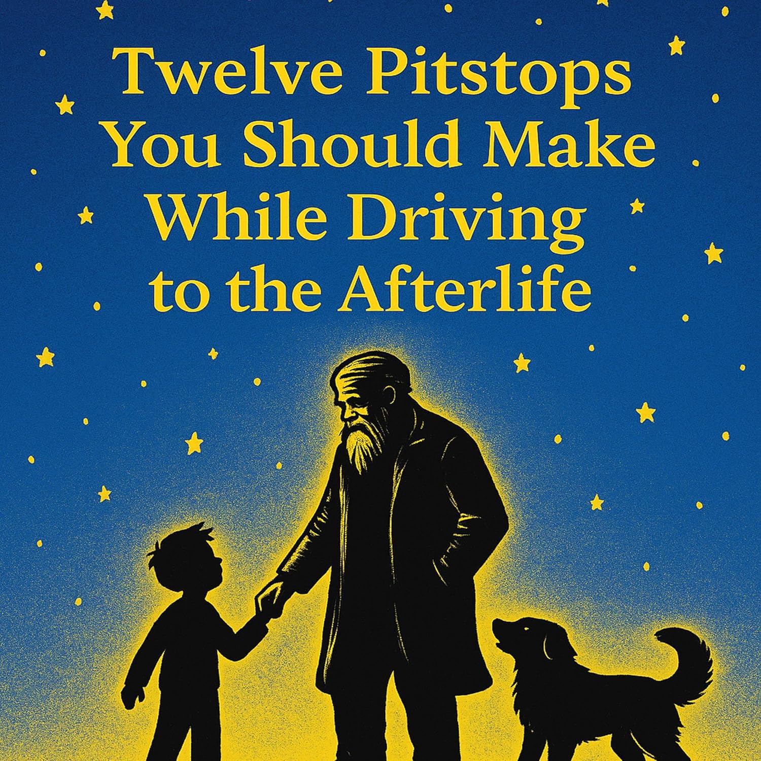 Twelve Pitstops You Should Make While Driving to the Afterlife    
	                
	            

                 
                        Audible Audiobook 
                  
                        – Unabridged