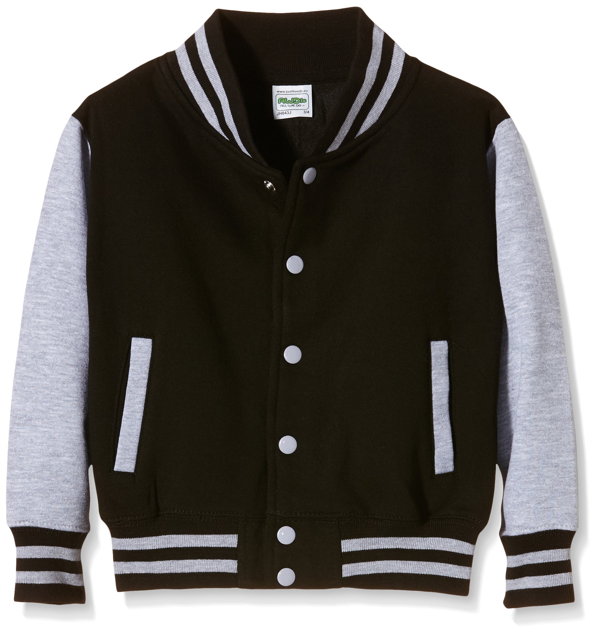 Kids varsity jacket