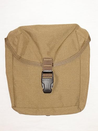 Kit de primeros auxilios individuales IFAK militar oficial de EE. UU. - Coyote