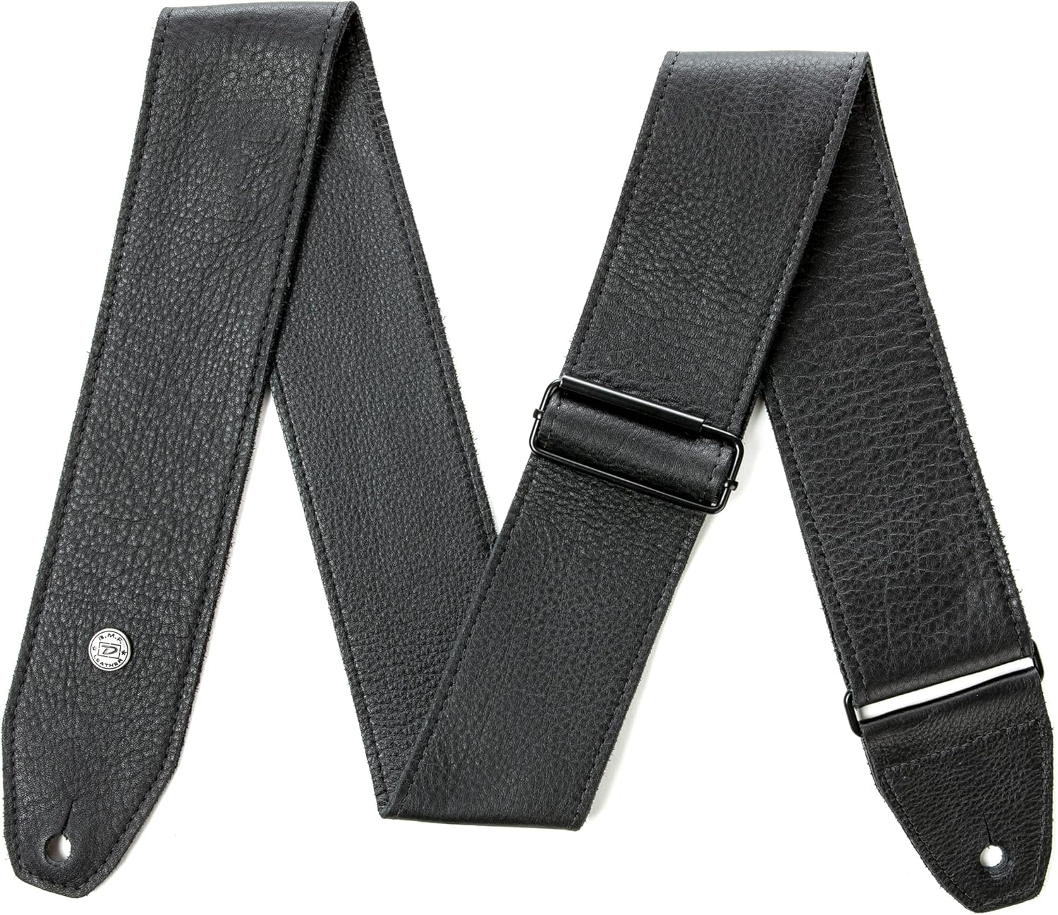 Jim Dunlop Guitar Strap (BMF15BK)