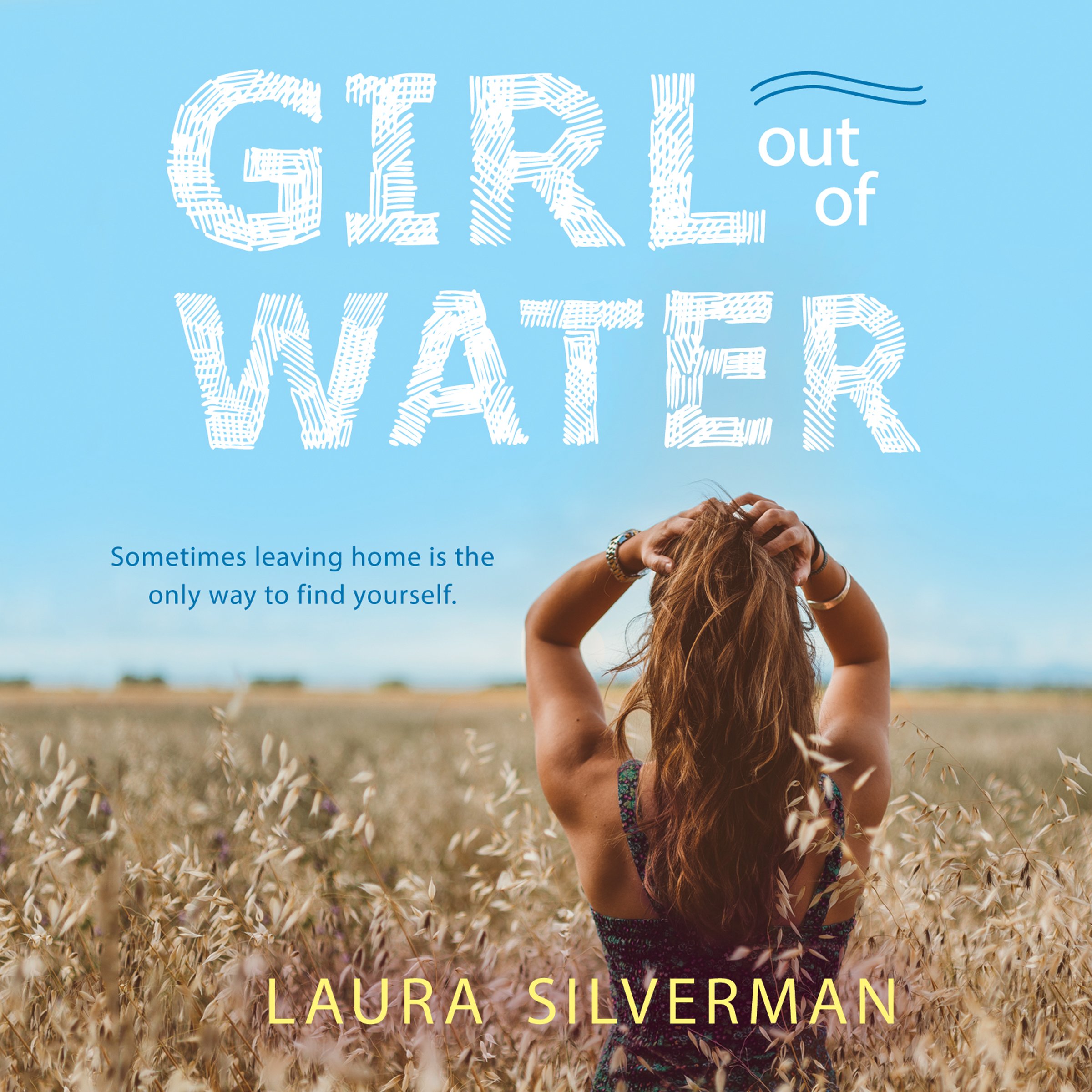 Cover art for Girl out of Water