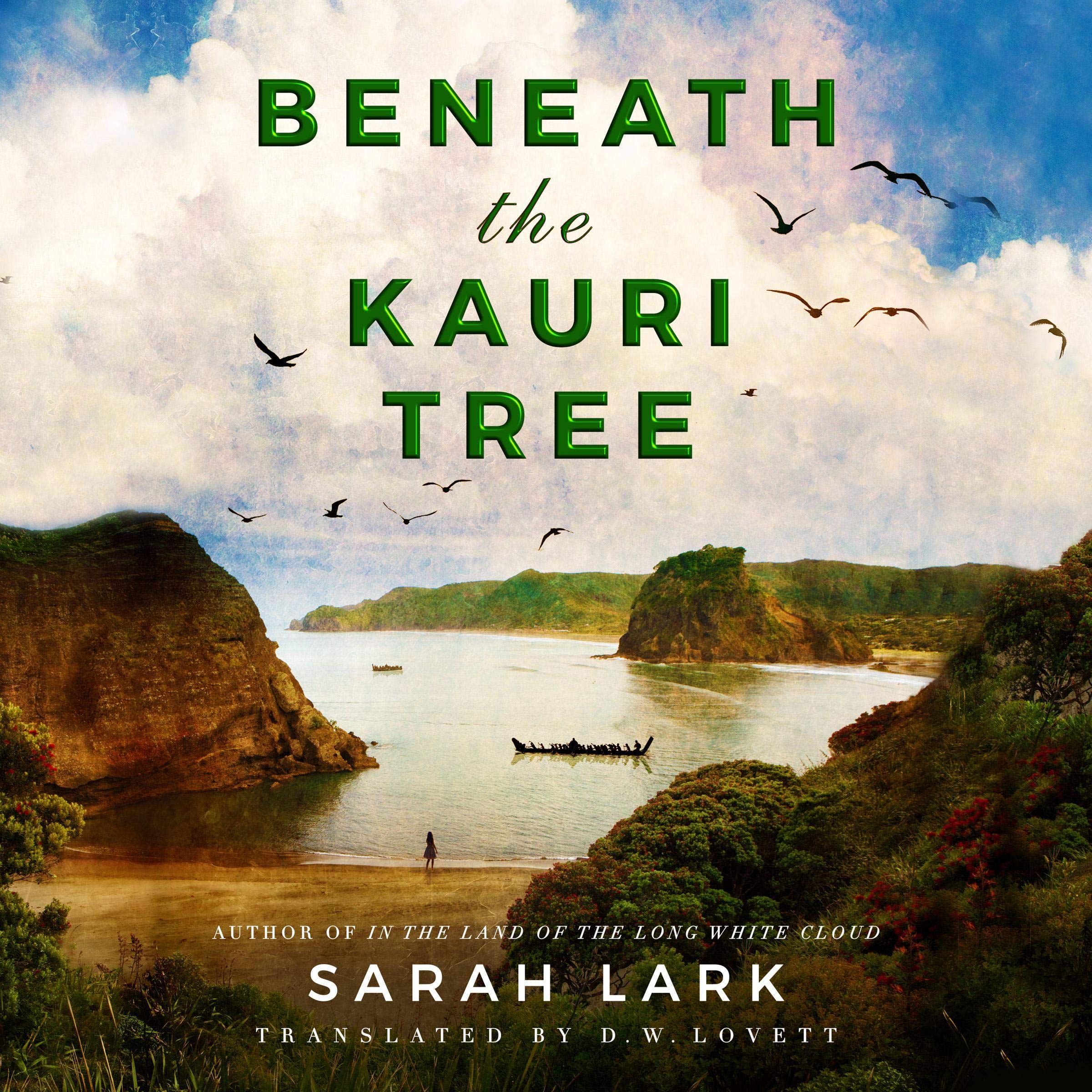 Cover art for Beneath the Kauri Tree