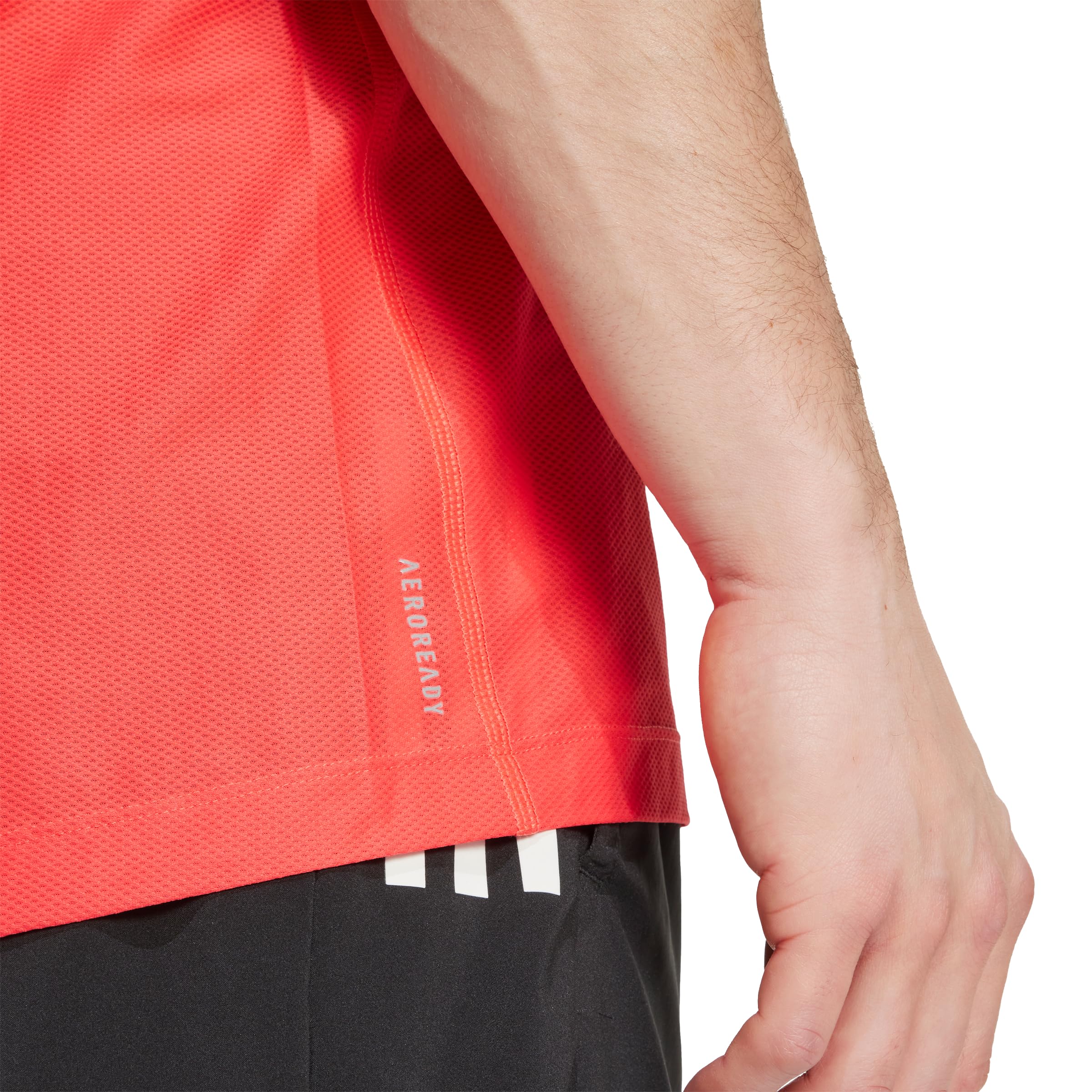 adidas Men's Own The Run T-Shirt — view 19