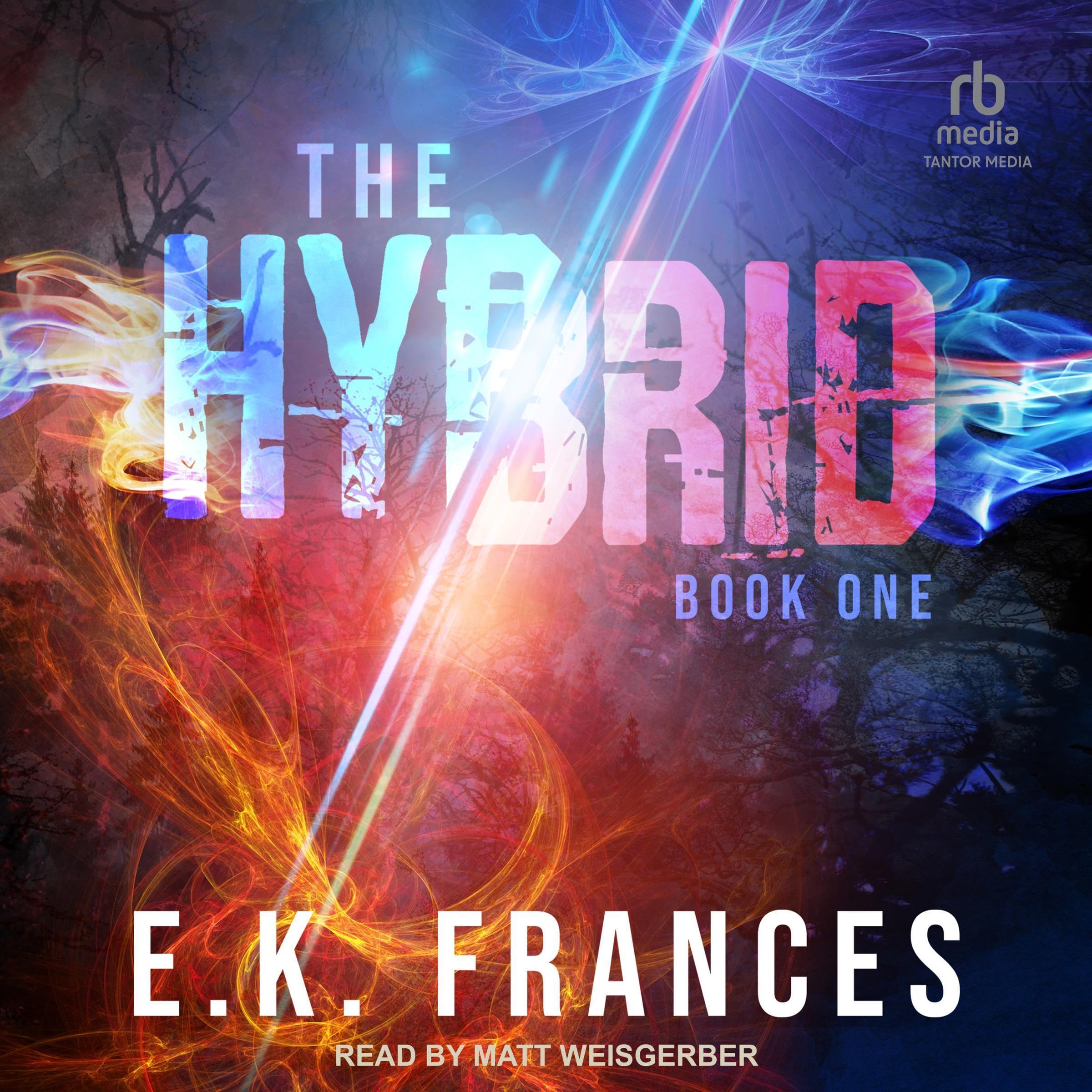 Cover art for The Hybrid