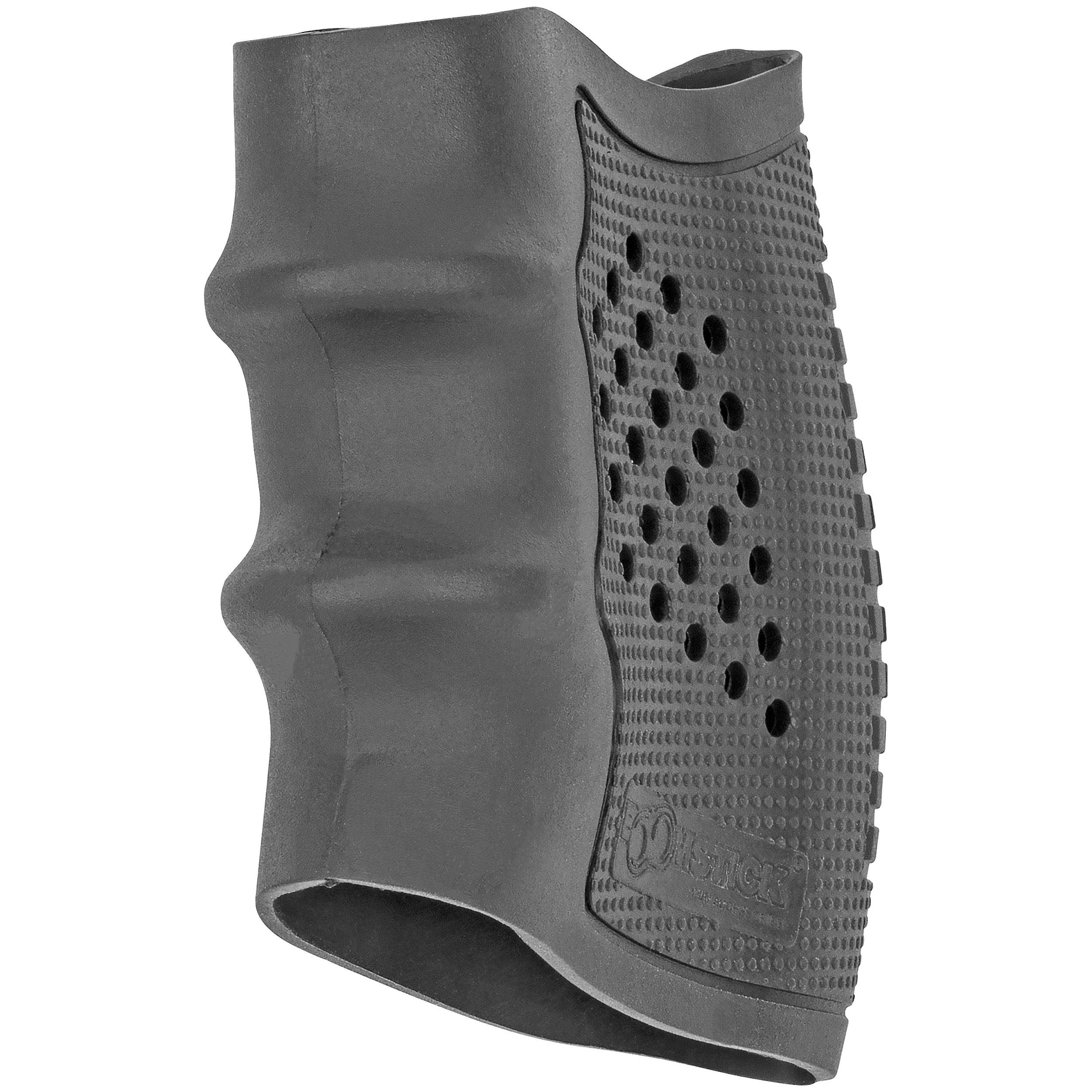 BOOMSTICK Tactical Grip Glove Sleeve Fits: Sig 220, 226, 228, 229, Mosquito Handguns & Pistols, Black