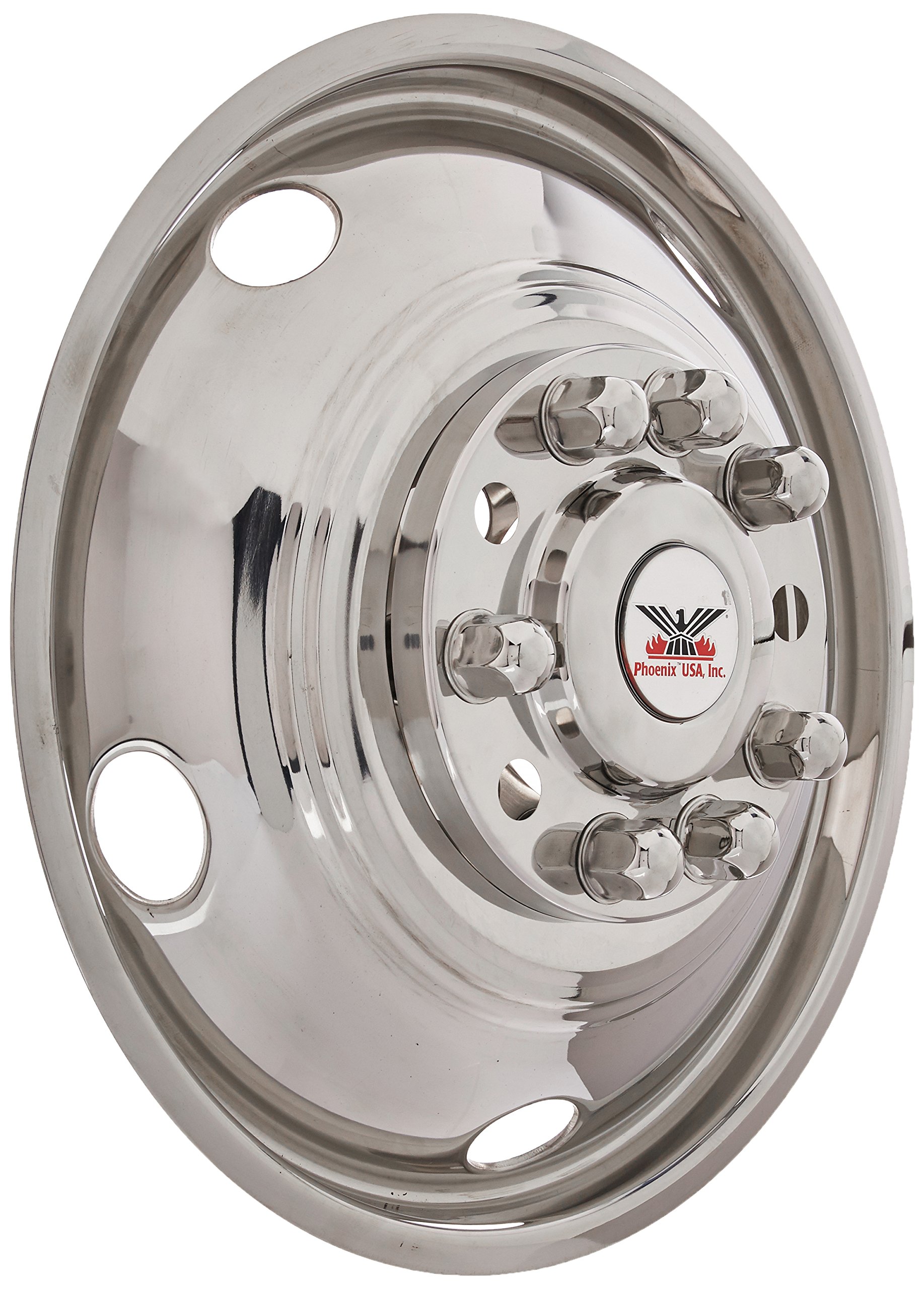 Phoenix USA (NG961F) Wheel Simulator Set, Front