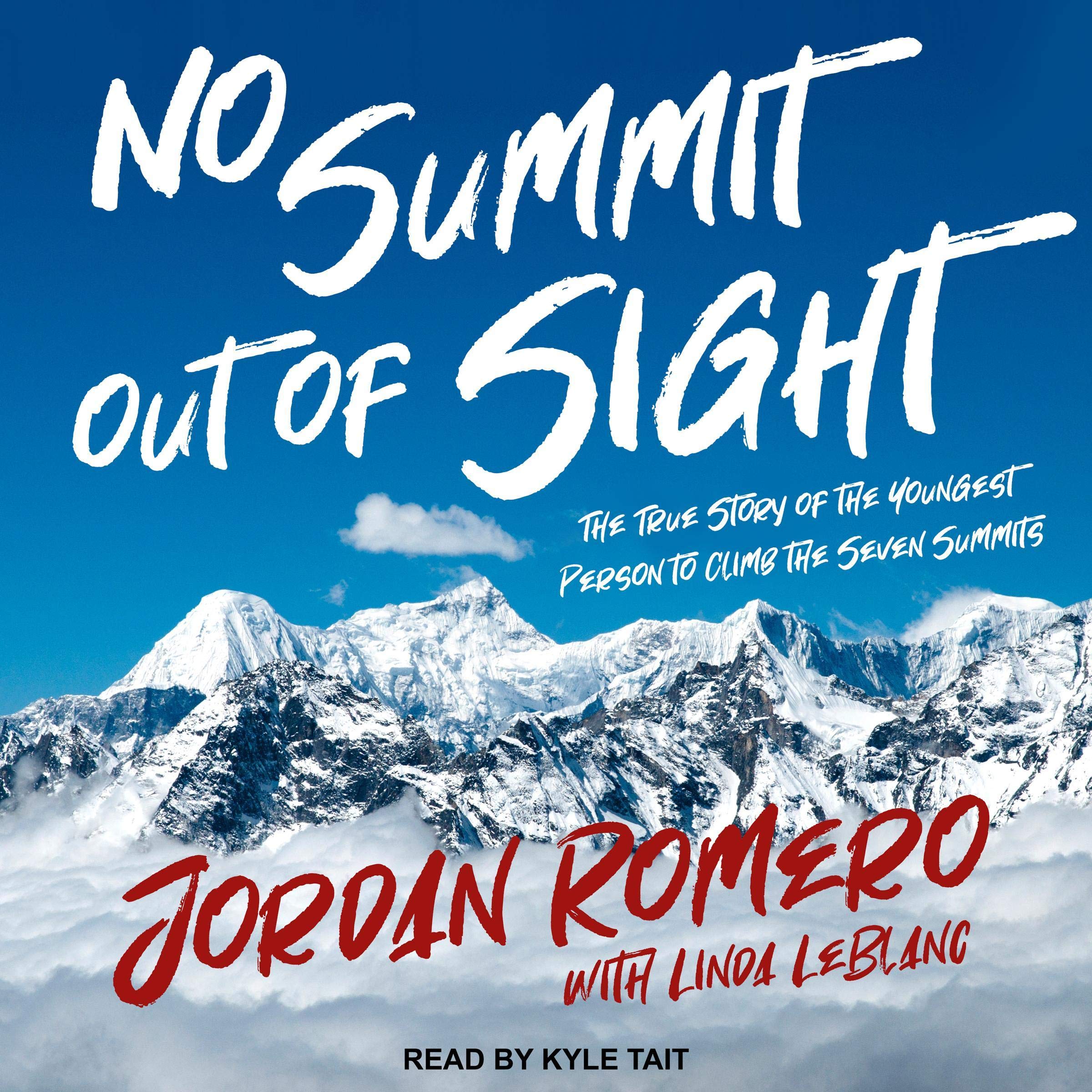 Cover art for No Summit out of Sight