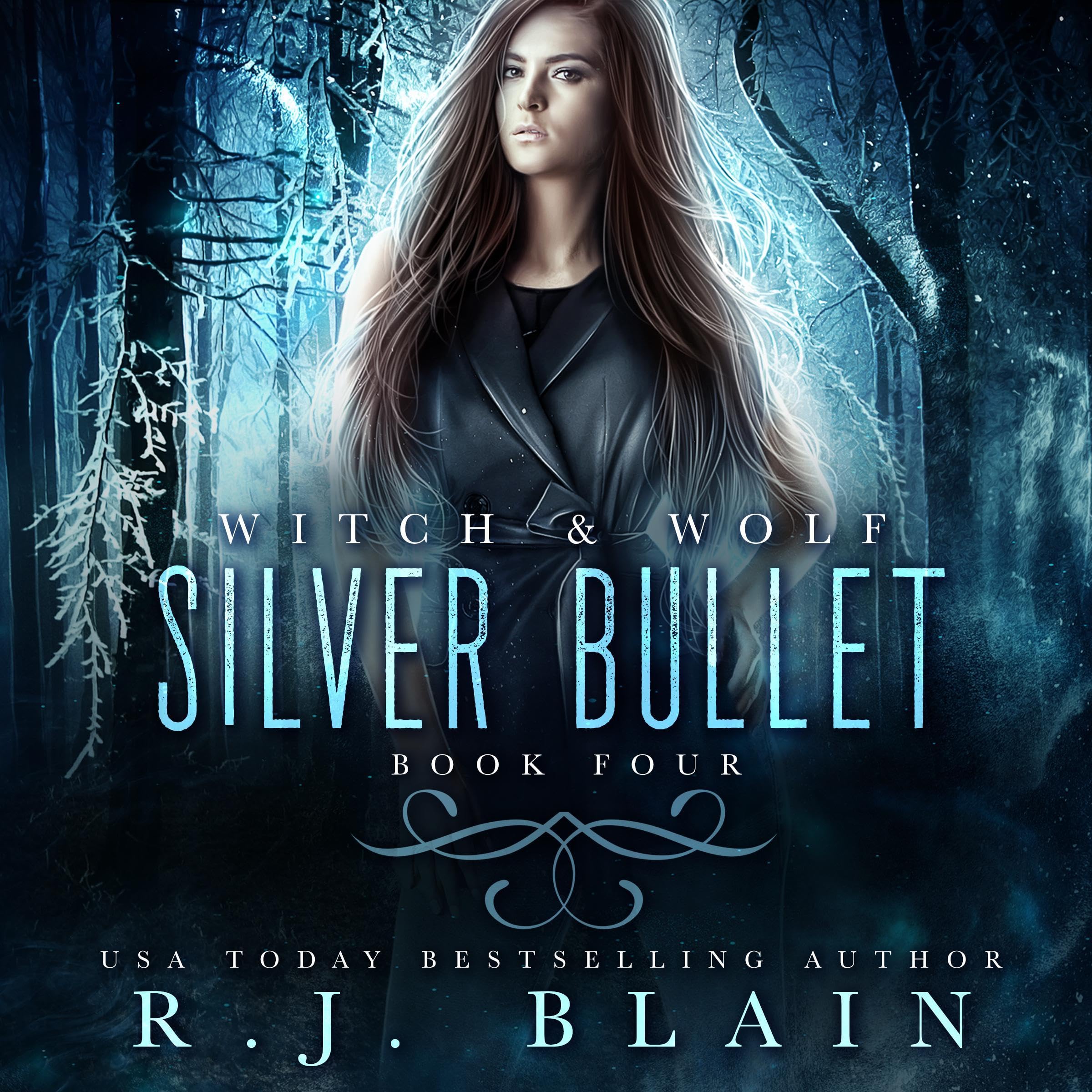 Cover art for Silver Bullet
