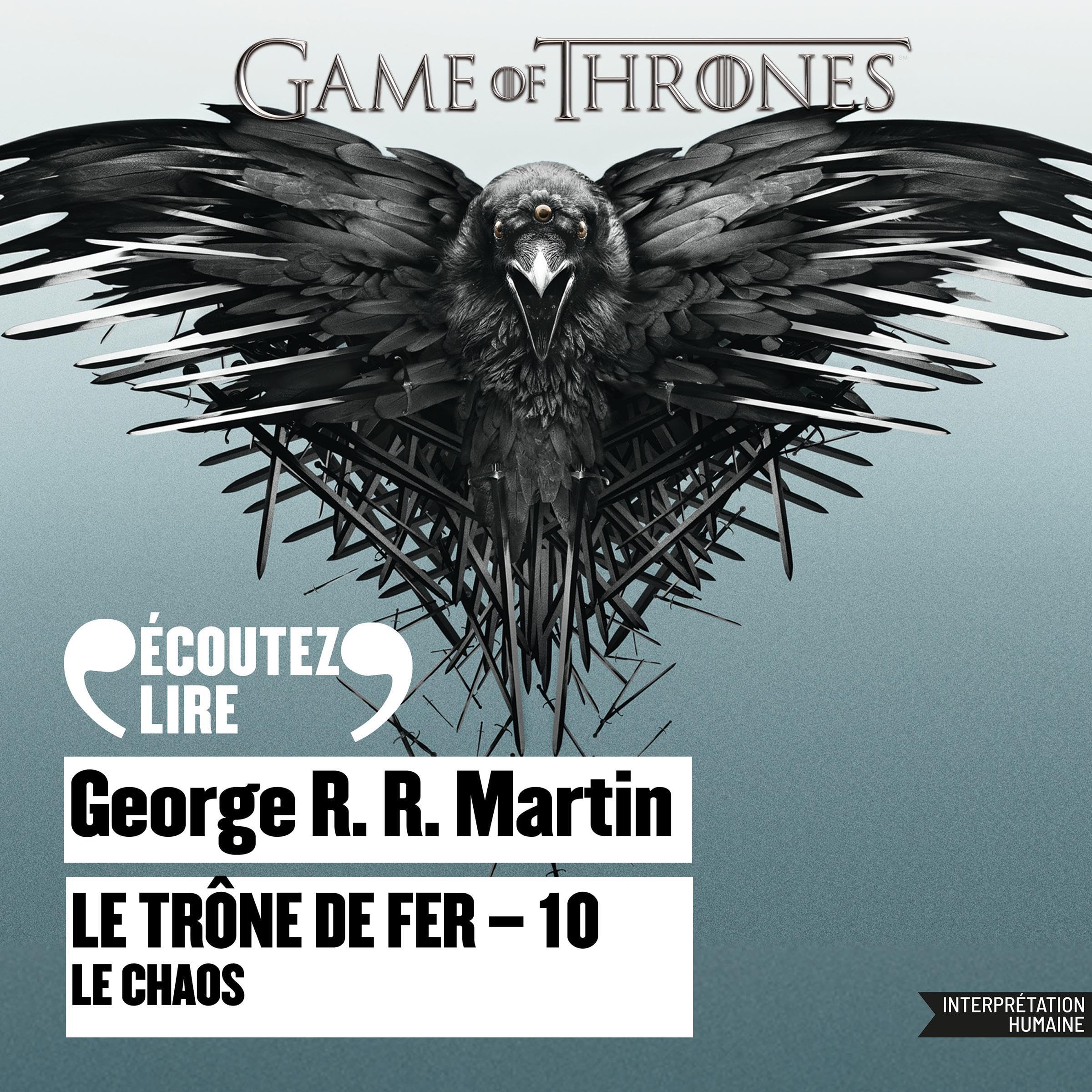 Cover art for Le chaos