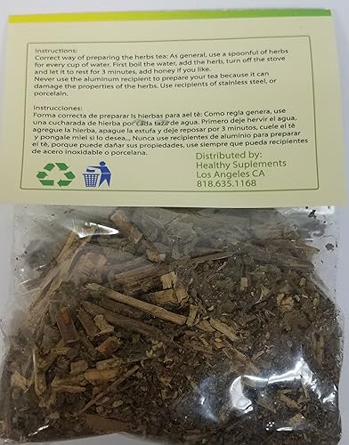 Miniatura 2 de Tlachichinole Hierba Tea 1 OZ