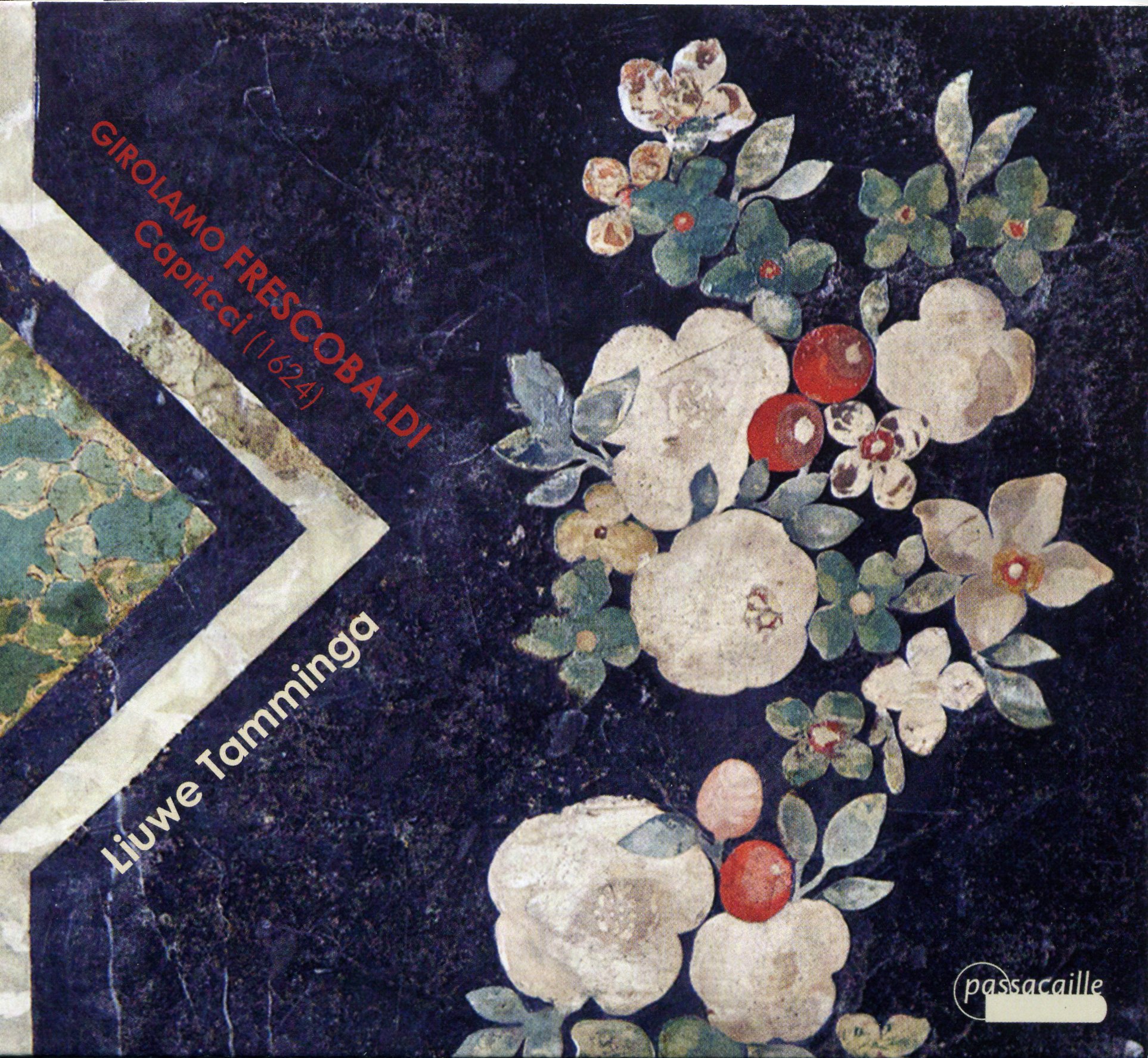 Girolamo Frescobaldi Capricci