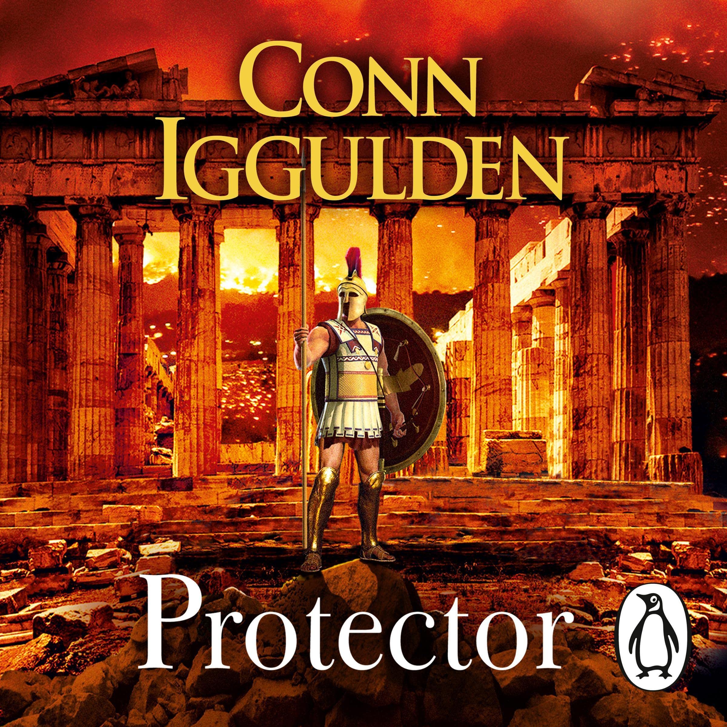Cover art for Protector