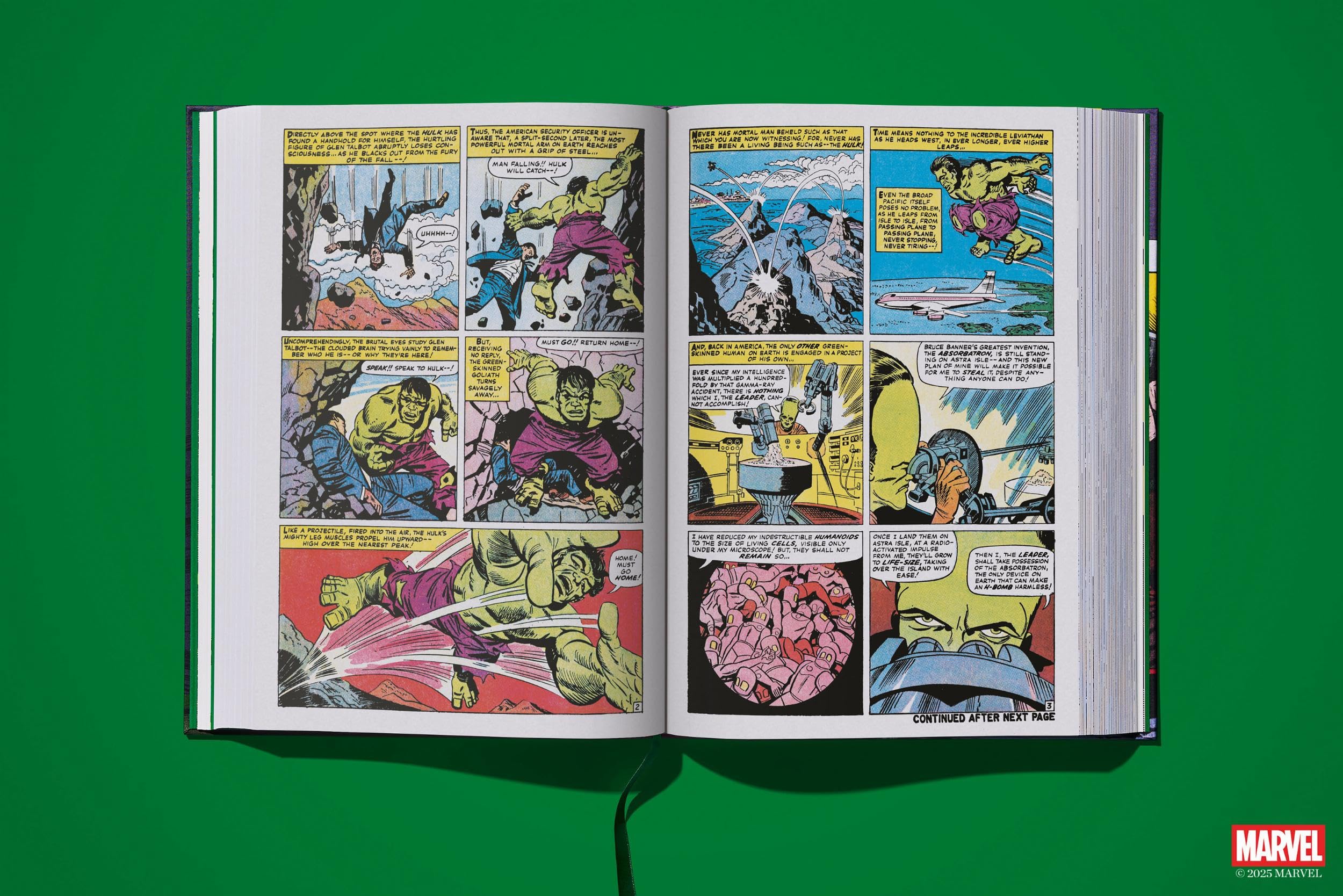 Marvel Comics Library: Hulk. 1962–1966: Vol.