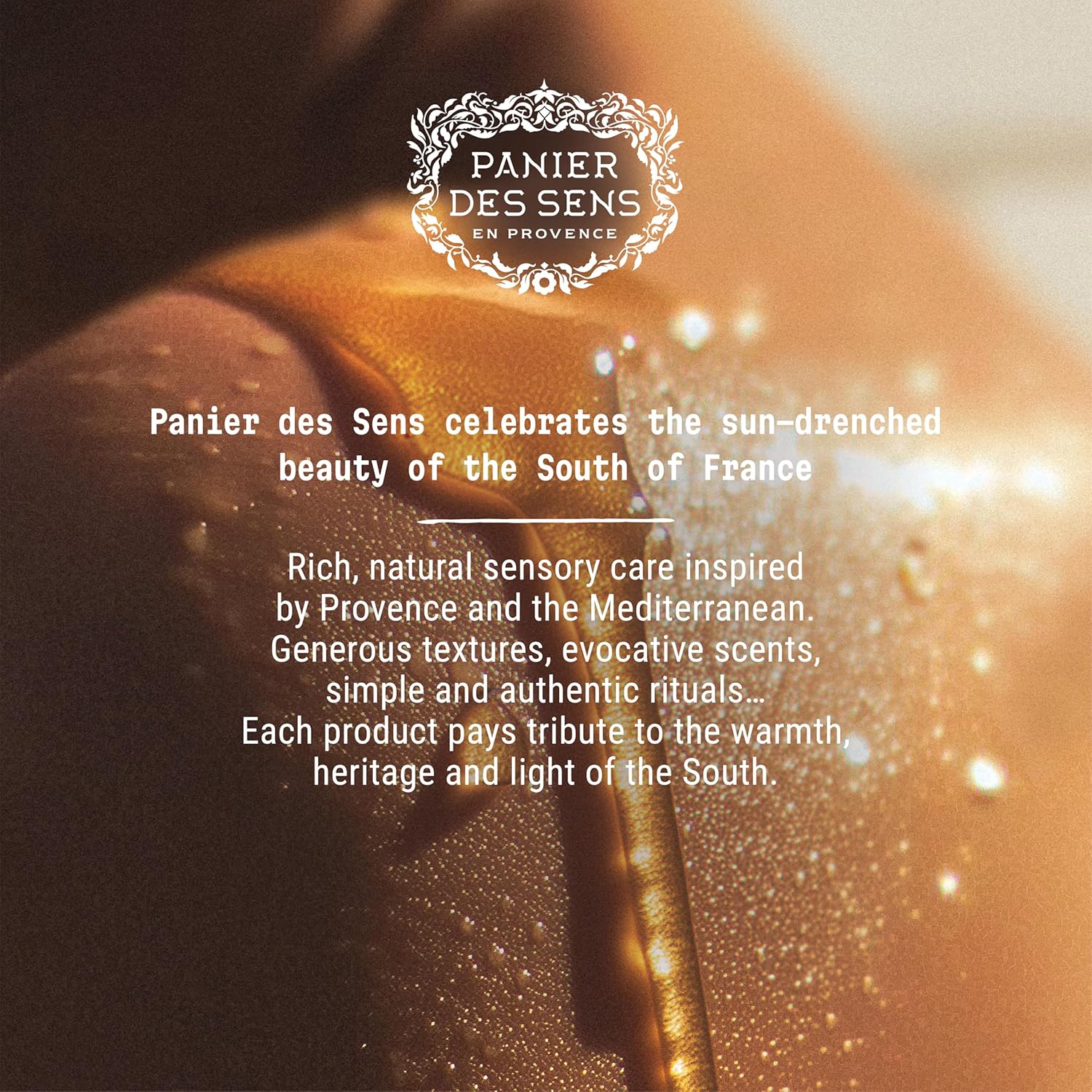 Panier des Sens –Orange Blossom Hand & Body Lotion for Dry Skin - Hydrating Body Cream for Women - Nourishing Fluid Body Moisturizer Shea Butter & Olive Oil 97% Natural Ingredients Body Care 8.45 Floz - Image 7