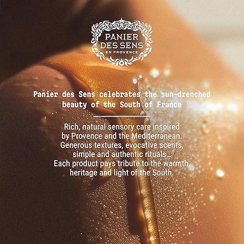 Miniatura 7 de Panier des Sens Loción corporal de manteca de karité de lavanda para piel seca, crema corporal, fabricada en Francia, 97% natural, 8.45 Floz8.5fl oz