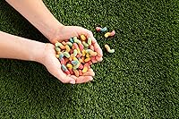 Vista 116 de Trolli Electric Crawlers, caramelos de goma agria, bolsas de 4.25 onzas (paquete de 12)