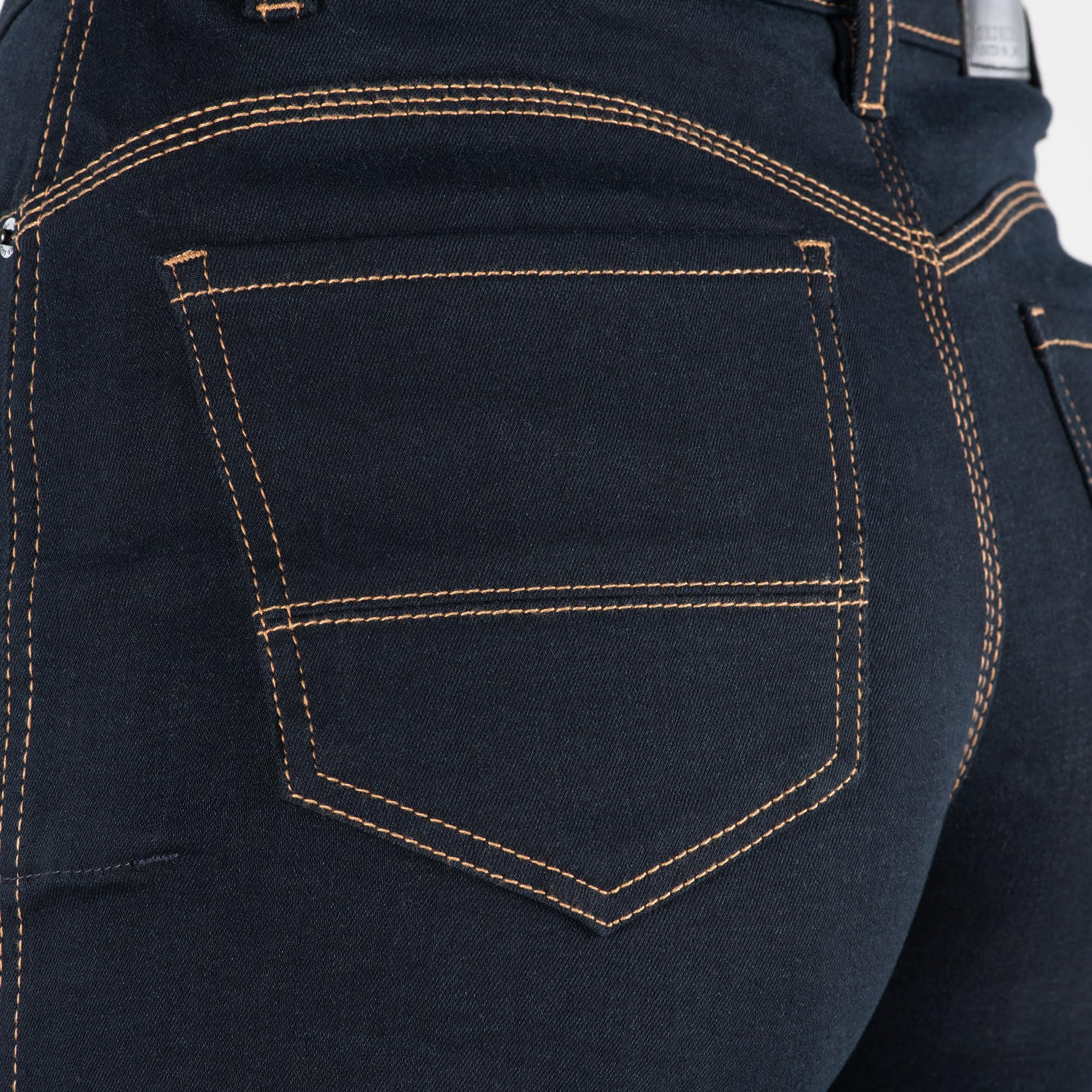 Oxford Jean de Moto AA Super Stretch pour Femme Protection