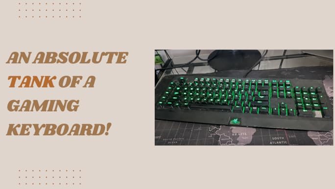 (未使用･未開封品)　Razer メカニカルゲーミングキーボード Blackwidow Ultimate 2013 Elite  (RZ03-00381900-R3U1) p1m72rm Amazon.com: Razer BlackWidow Ultimate Mechanical PC Gaming