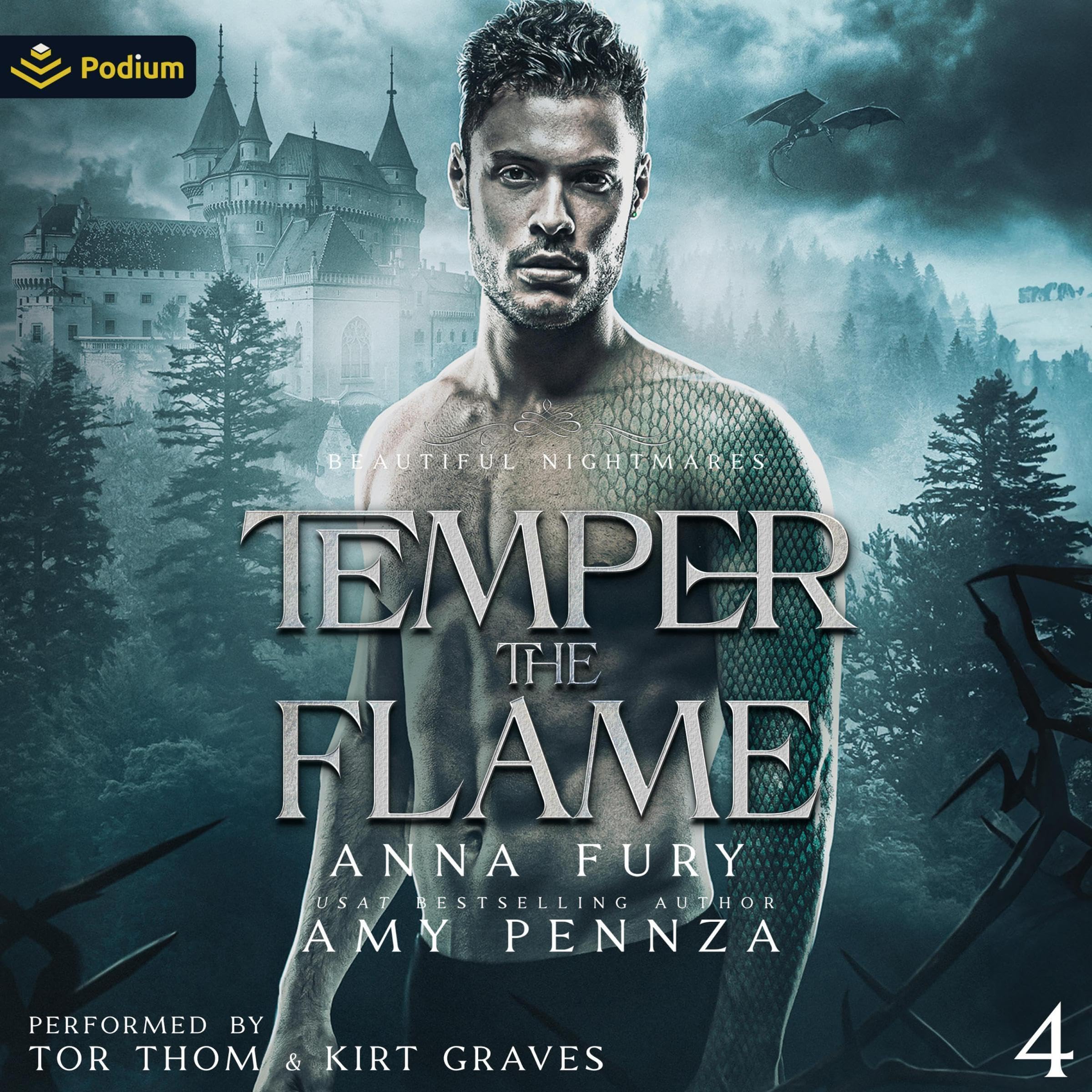 Cover art for Temper the Flame