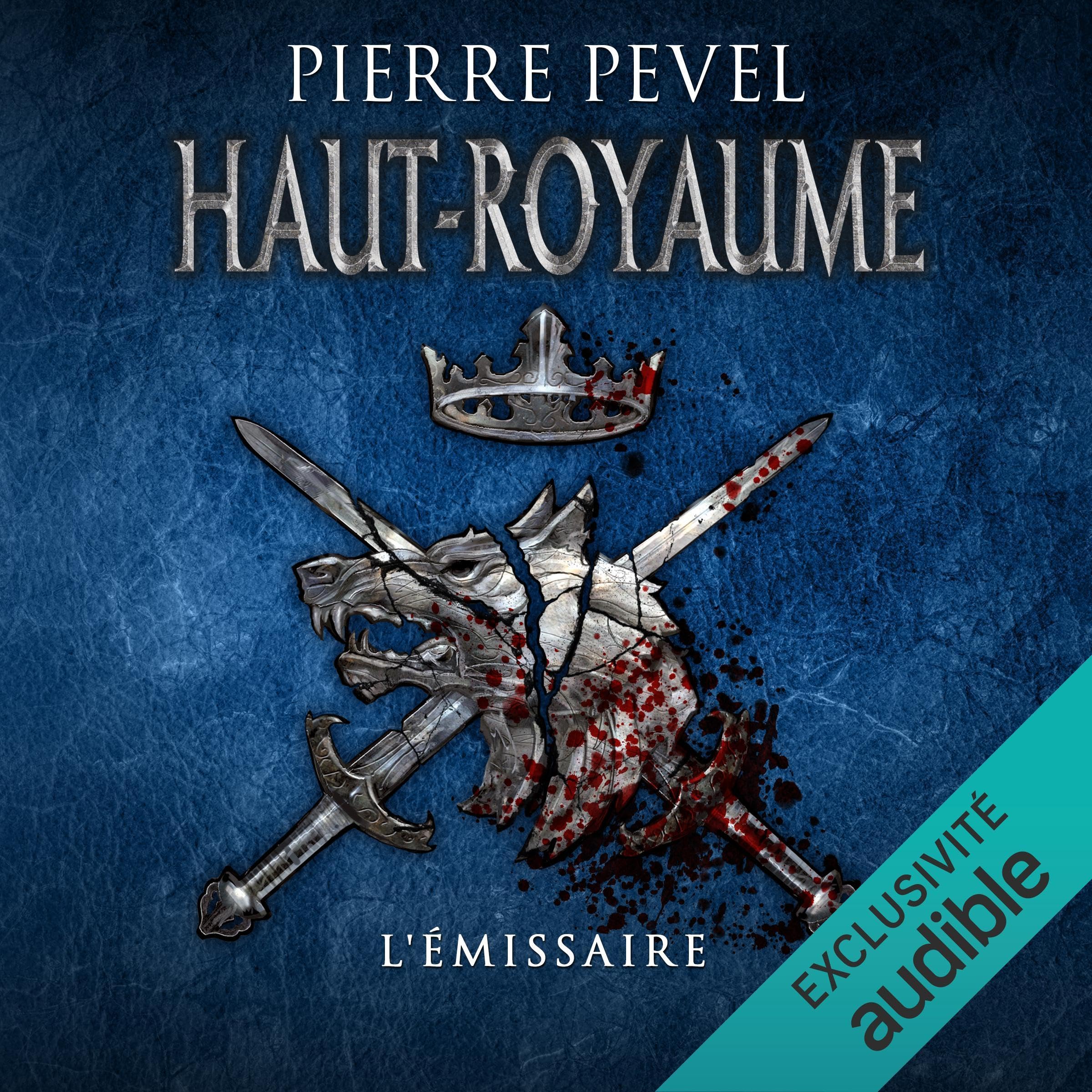 Cover art for L'Émissaire