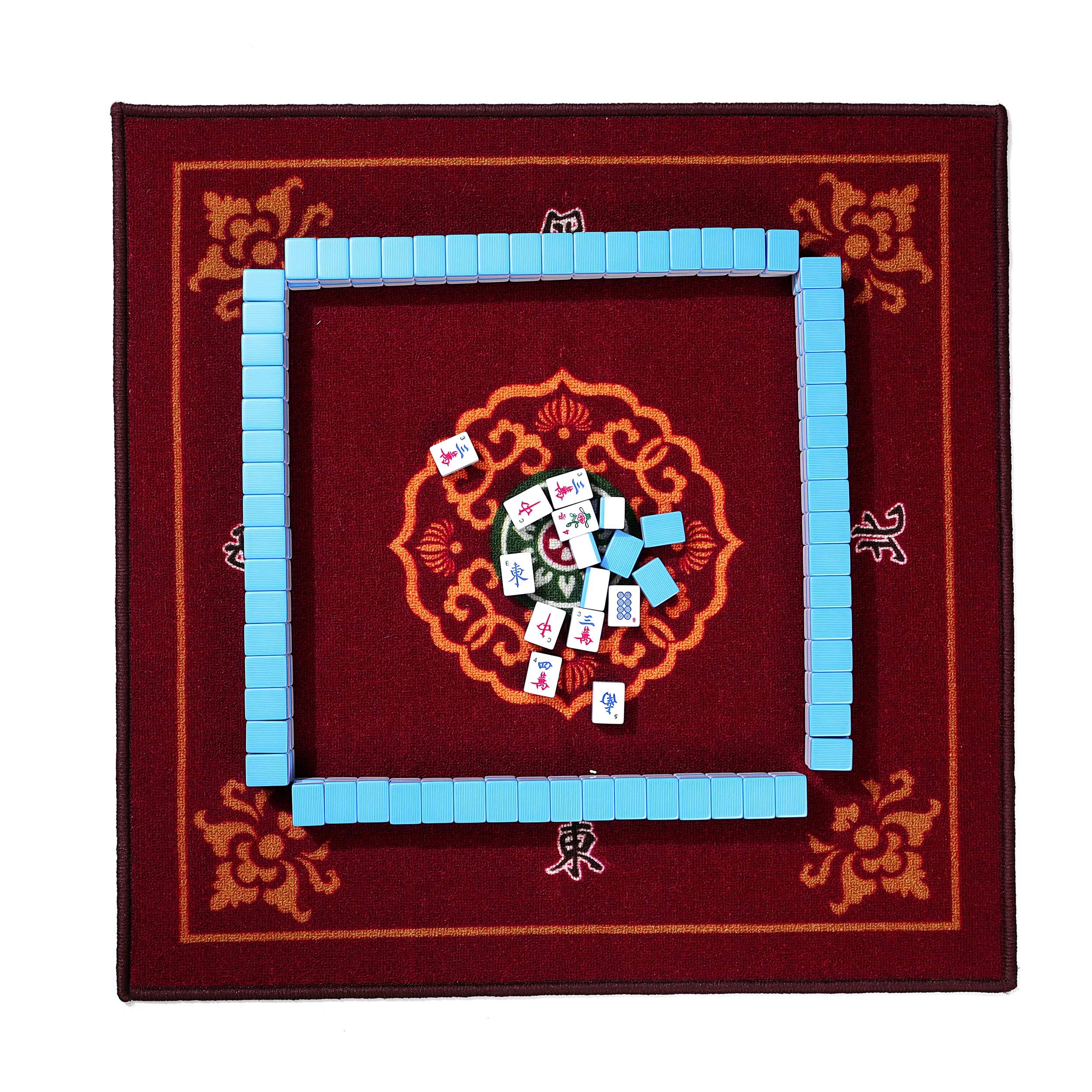 麻雀 yaojiejinjing 麻雀 yaojiejinjing Professional Chinese Mahjong Game Set,