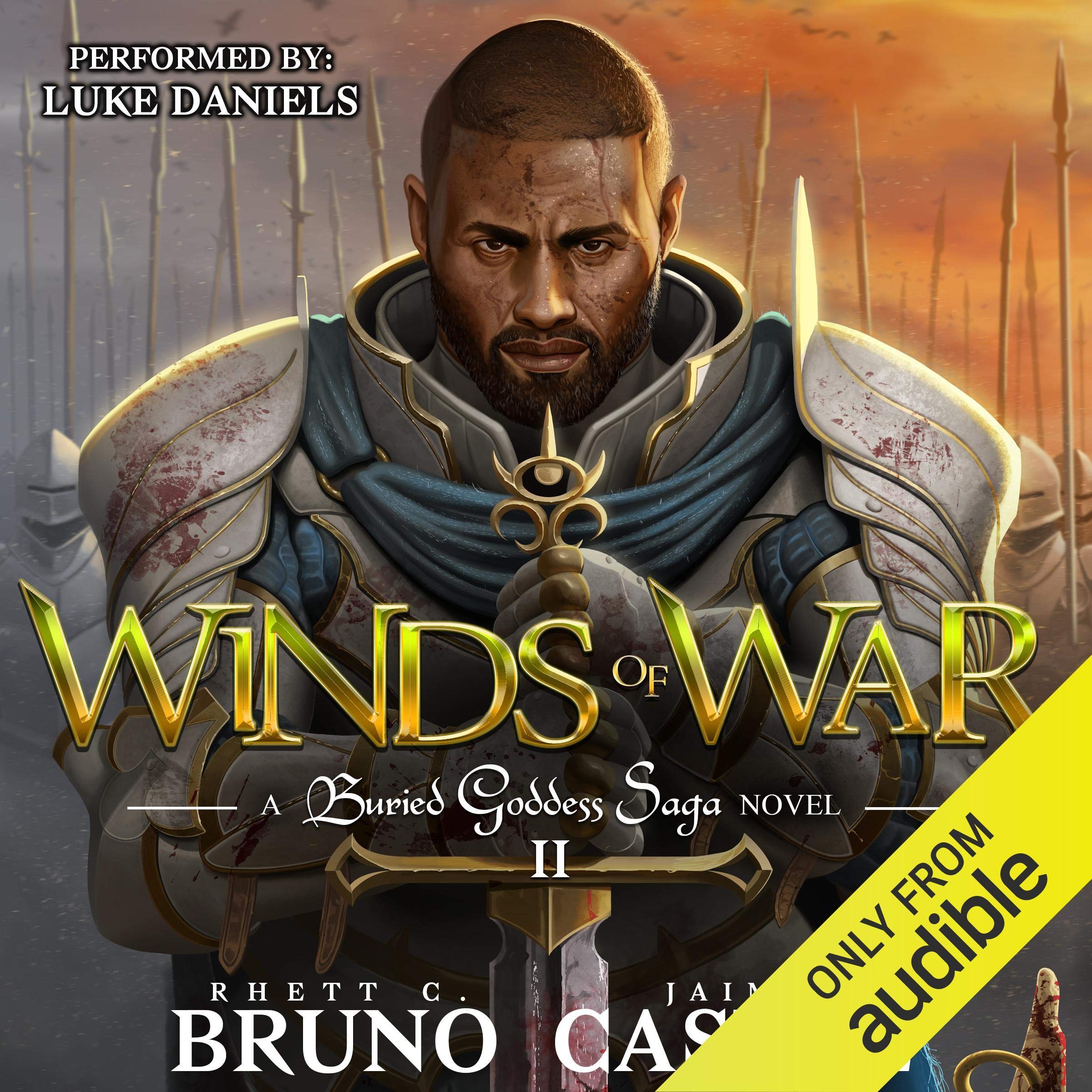 Cover art for Winds of War