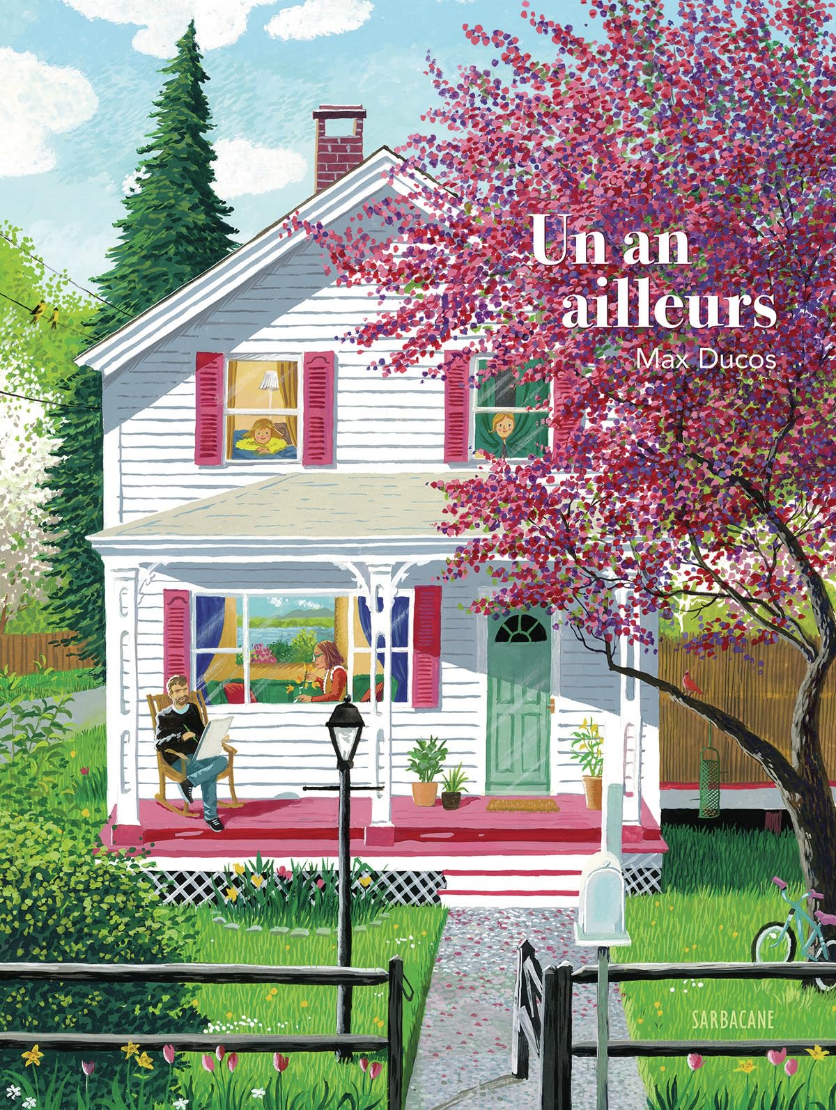 Un an ailleurs