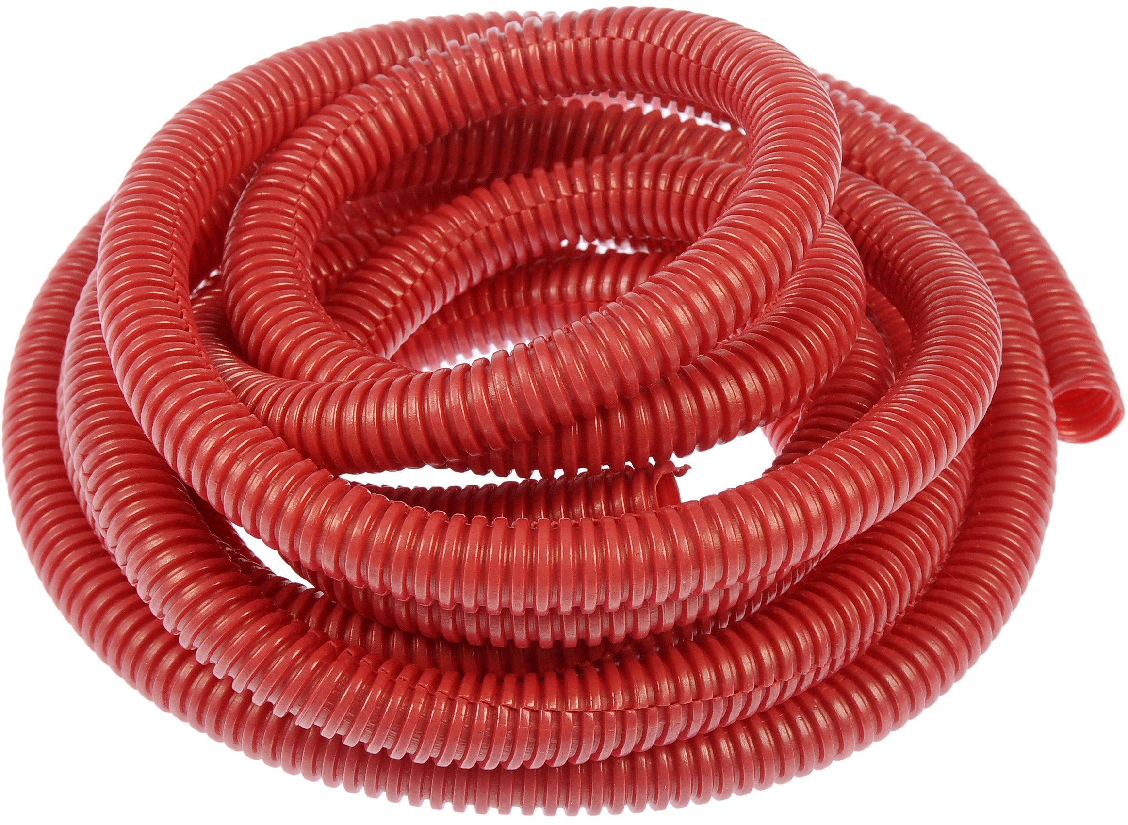 Amazon.com: Dorman 86666 3/8 in. X 10 Ft. Red Flex Split Wire