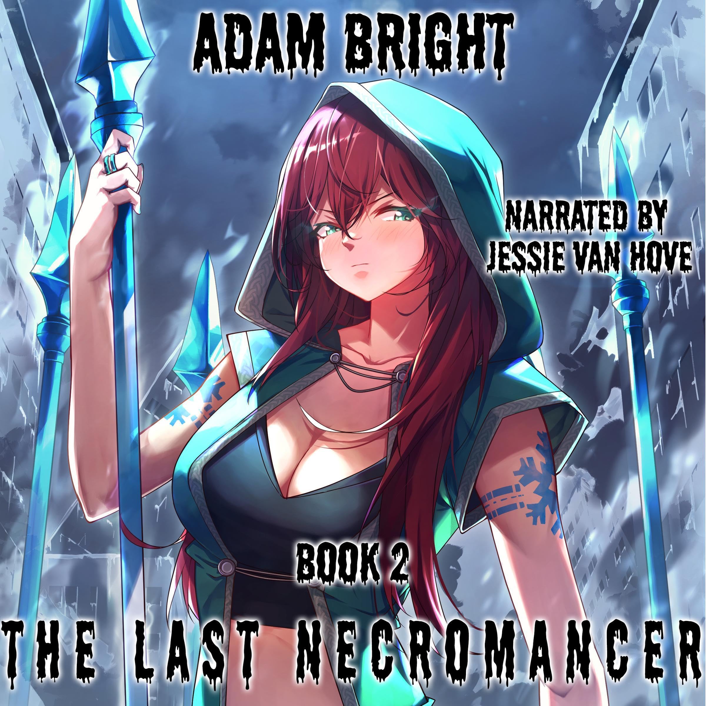 The Last Necromancer, Book 2