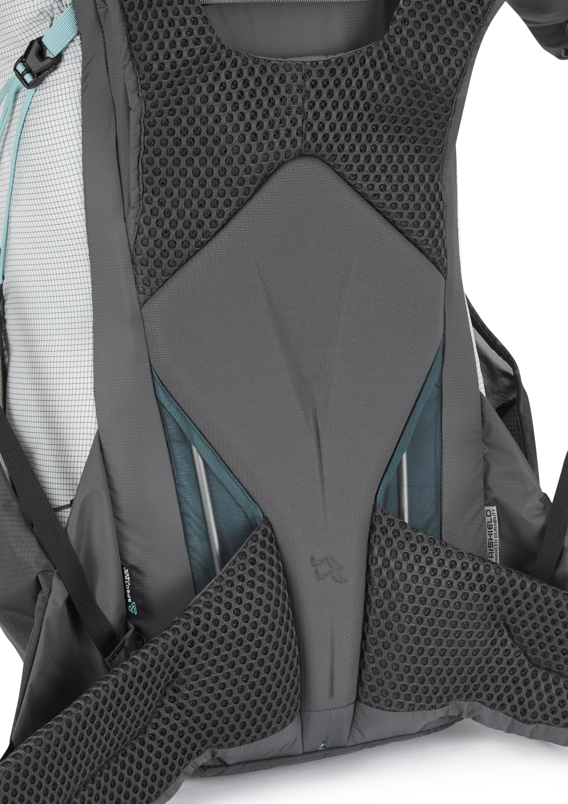 Rab Muon ND40L - Mochila de senderismo para mujer, ligera y duradera para senderismo, senderismo y mochilero