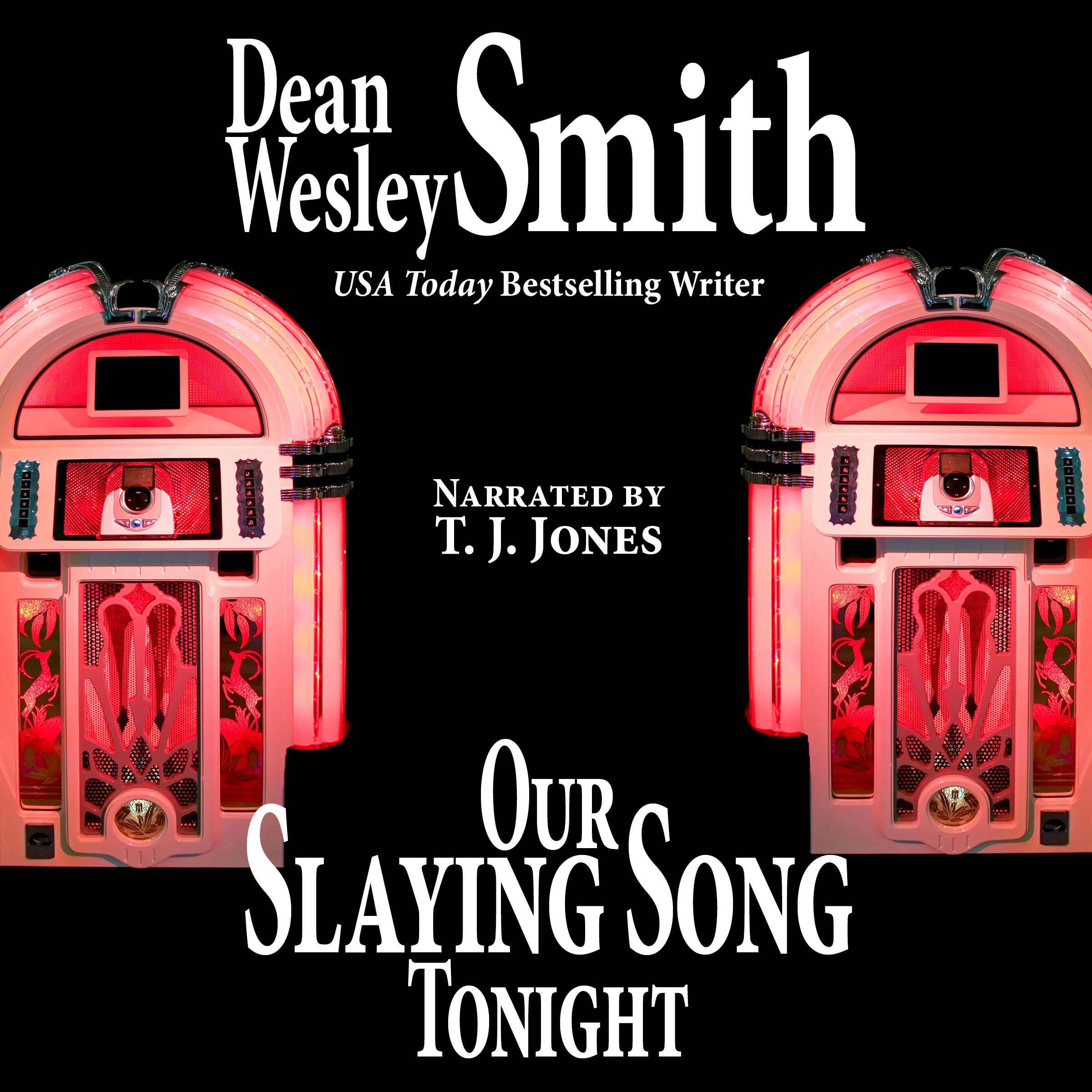Cover art for Our Slaying Song Tonight