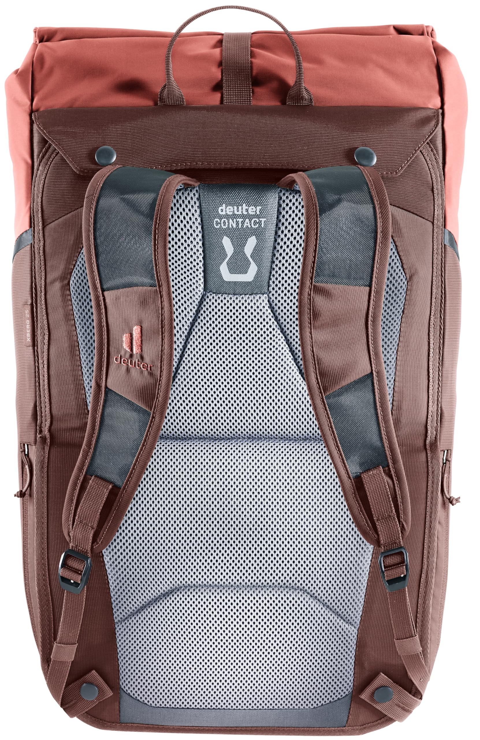 deuter Xberg 25 2in1 Rucksack & Hinterradtasche – Ansicht 4