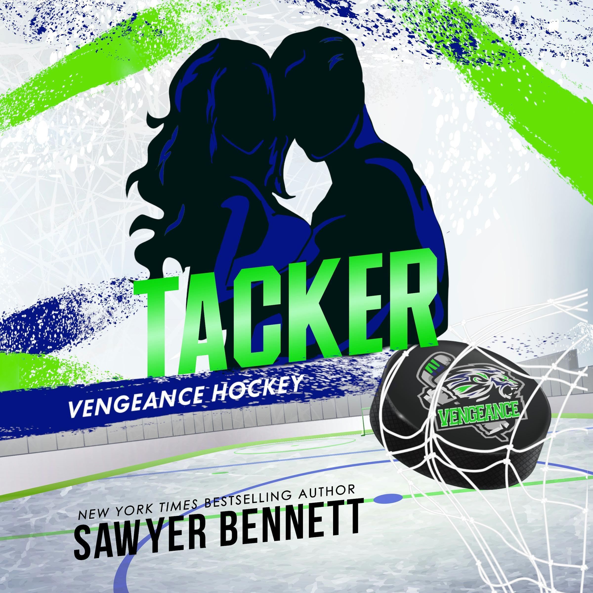 Cover art for Tacker