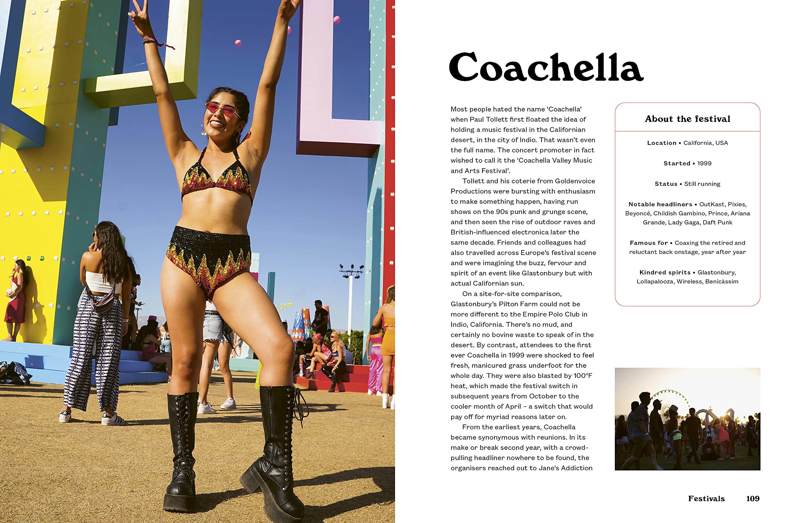 Festivals: A Music Lover's Guide to the Festivals You Need To Know