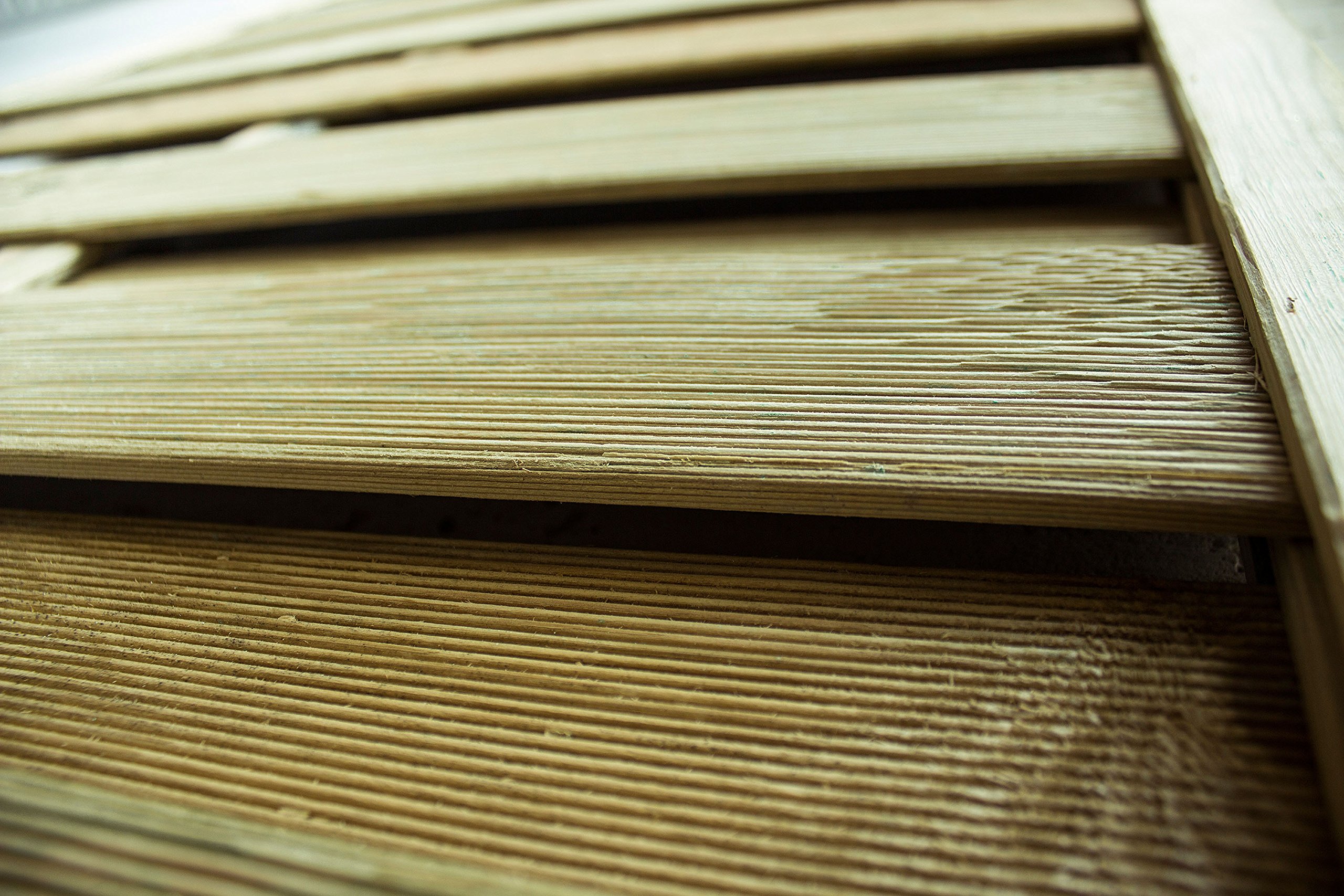 AVANTI TRENDSTORE - Lara - Pannello salvavista in Legno per Il Giardino, Disponibile in Diverse Misure (90x180 cm)