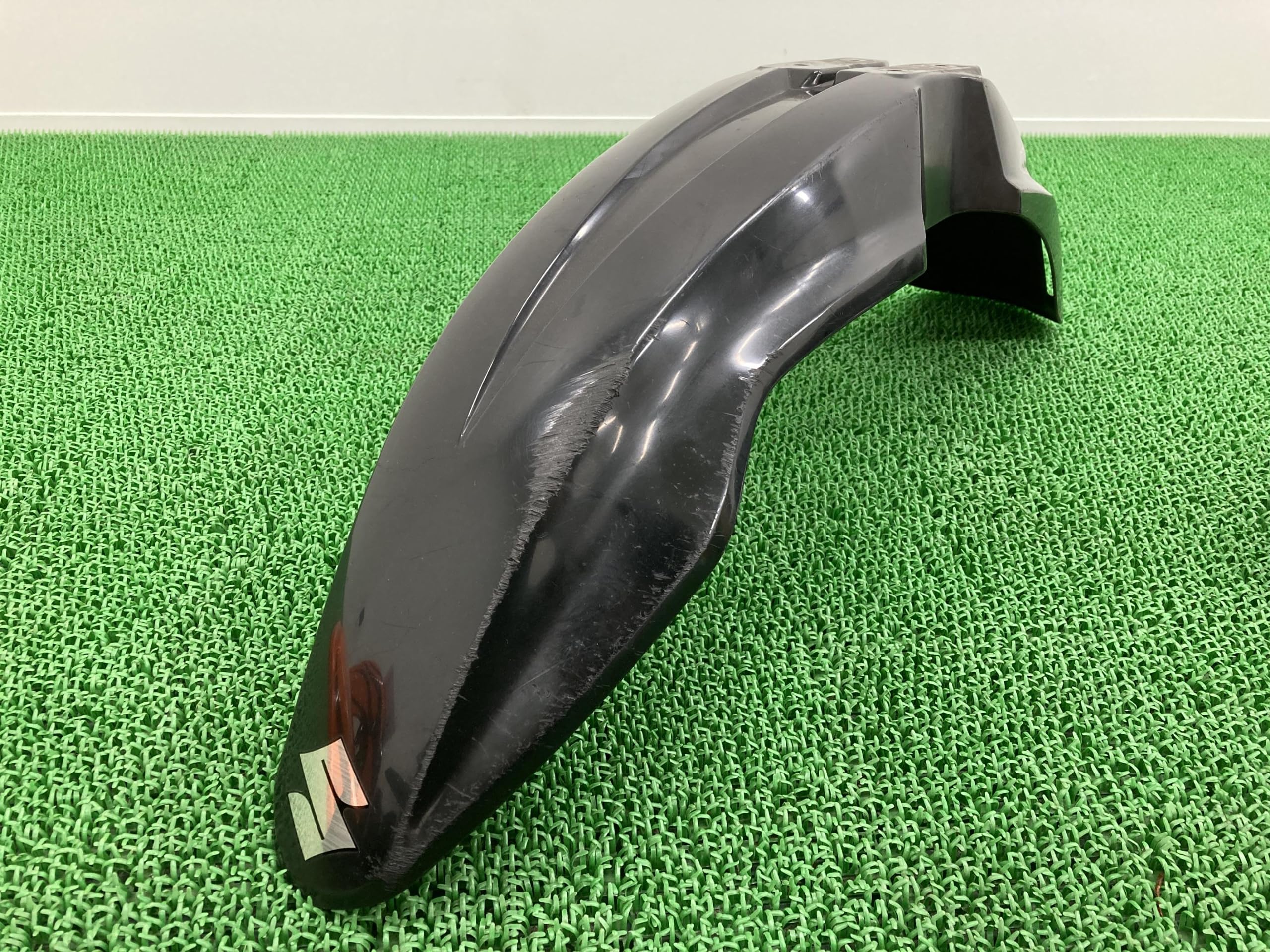 Amazon | DR-Z400SM フロントフェンダー 黒 29F0 スズキ 純正