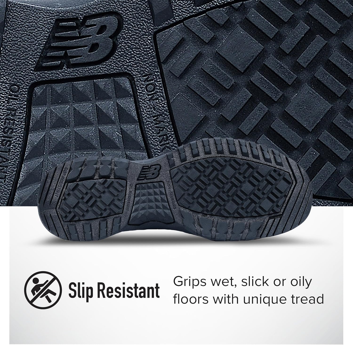 New Balance Womens Composite Toe Quikshift - Image 3