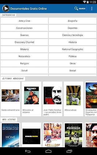 Free Online Documentary – vue 3
