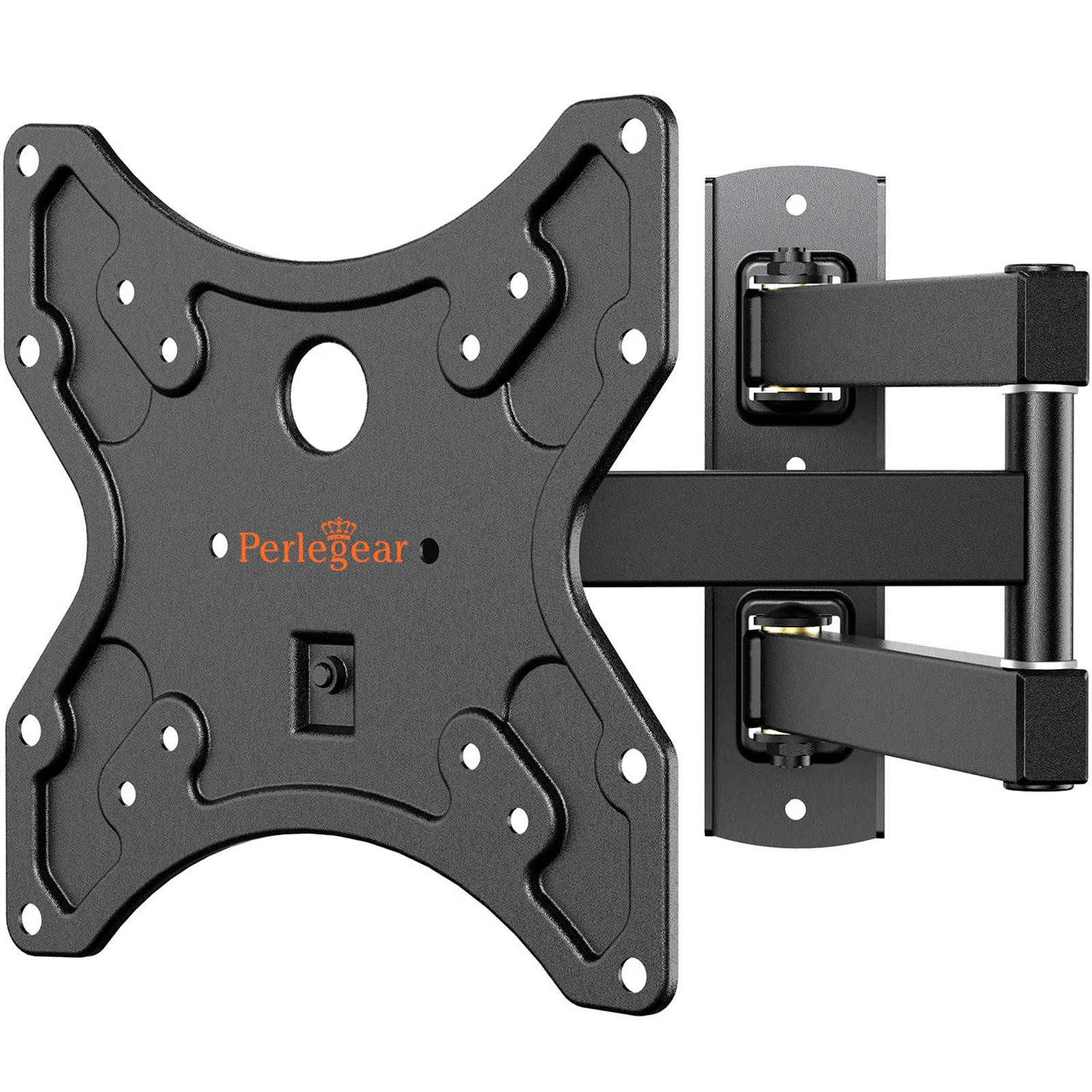 Amazon | Perlegear 壁掛けテレビ 金具 アーム式 13-42インチ対応 耐