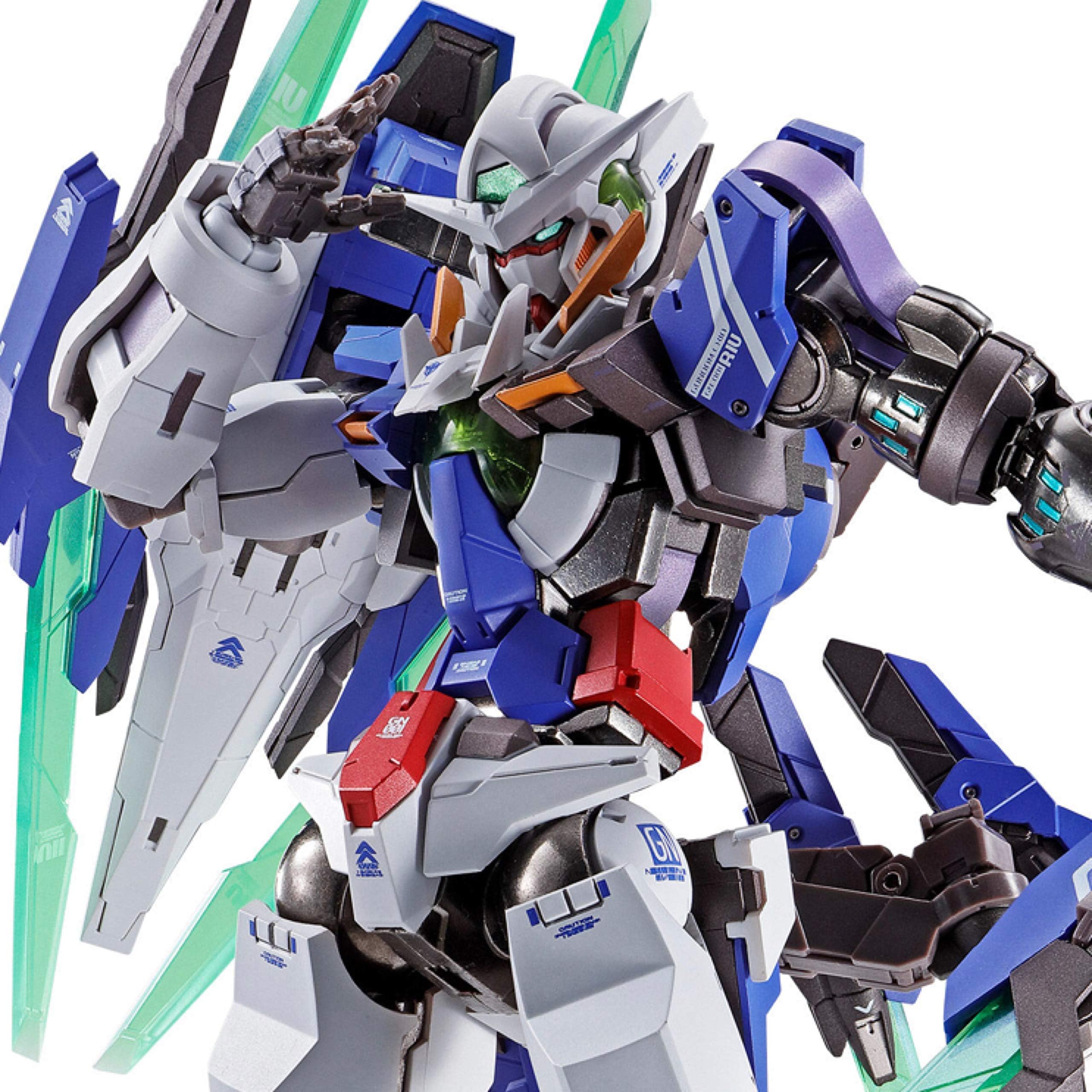 Bandai METAL BUILD Gundam Exia Repair IV “Gundam 00 Festival 10 “Re:vision””