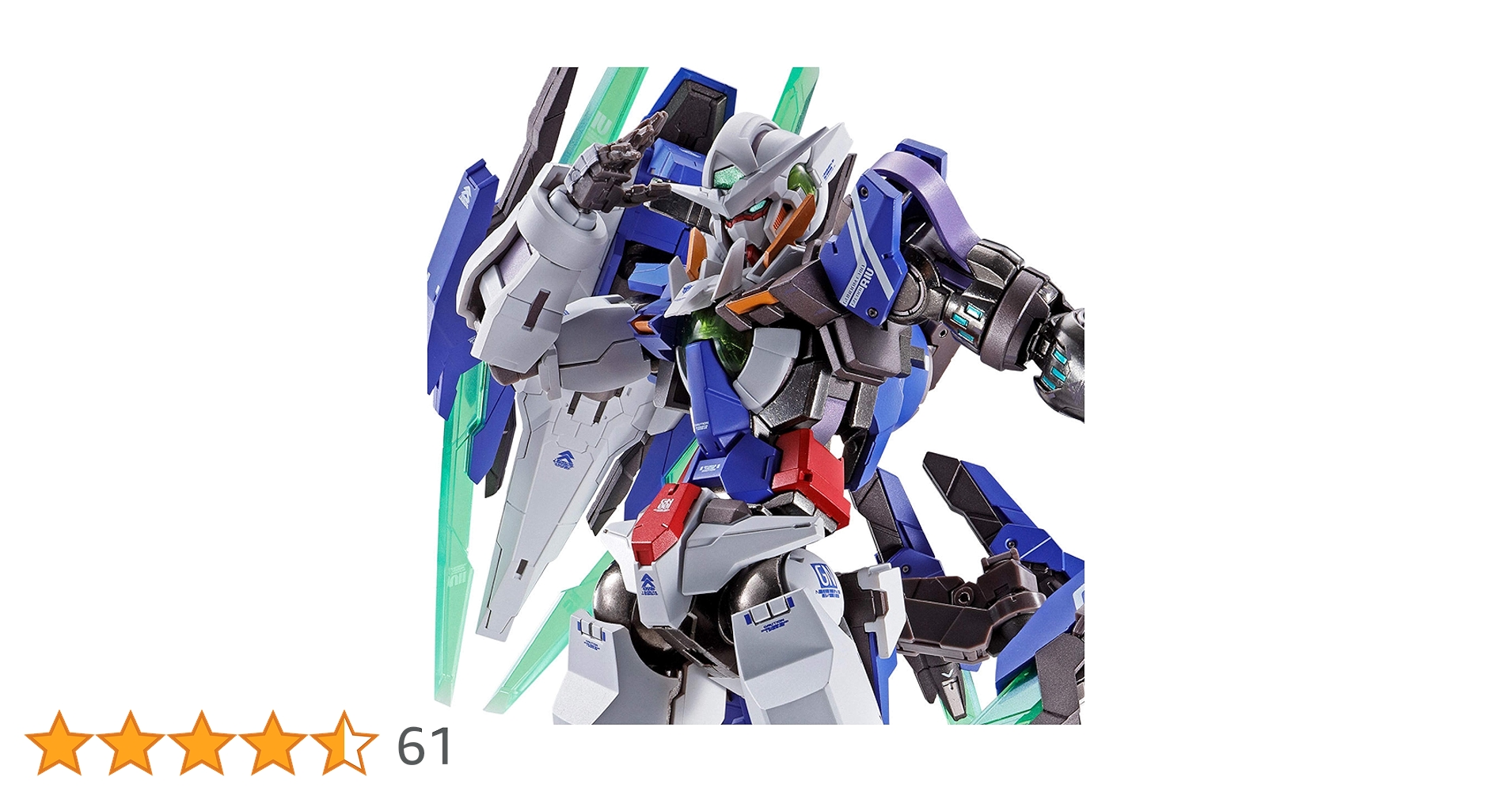 L BUILD ガンダムエクシアリペアIV METAL BUILD ガンダムエクシアリペアIV」の予約受付は5/10まで