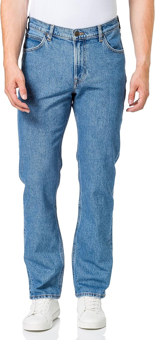 Lee West Vaqueros para Hombre: Amazon.es: Ropa