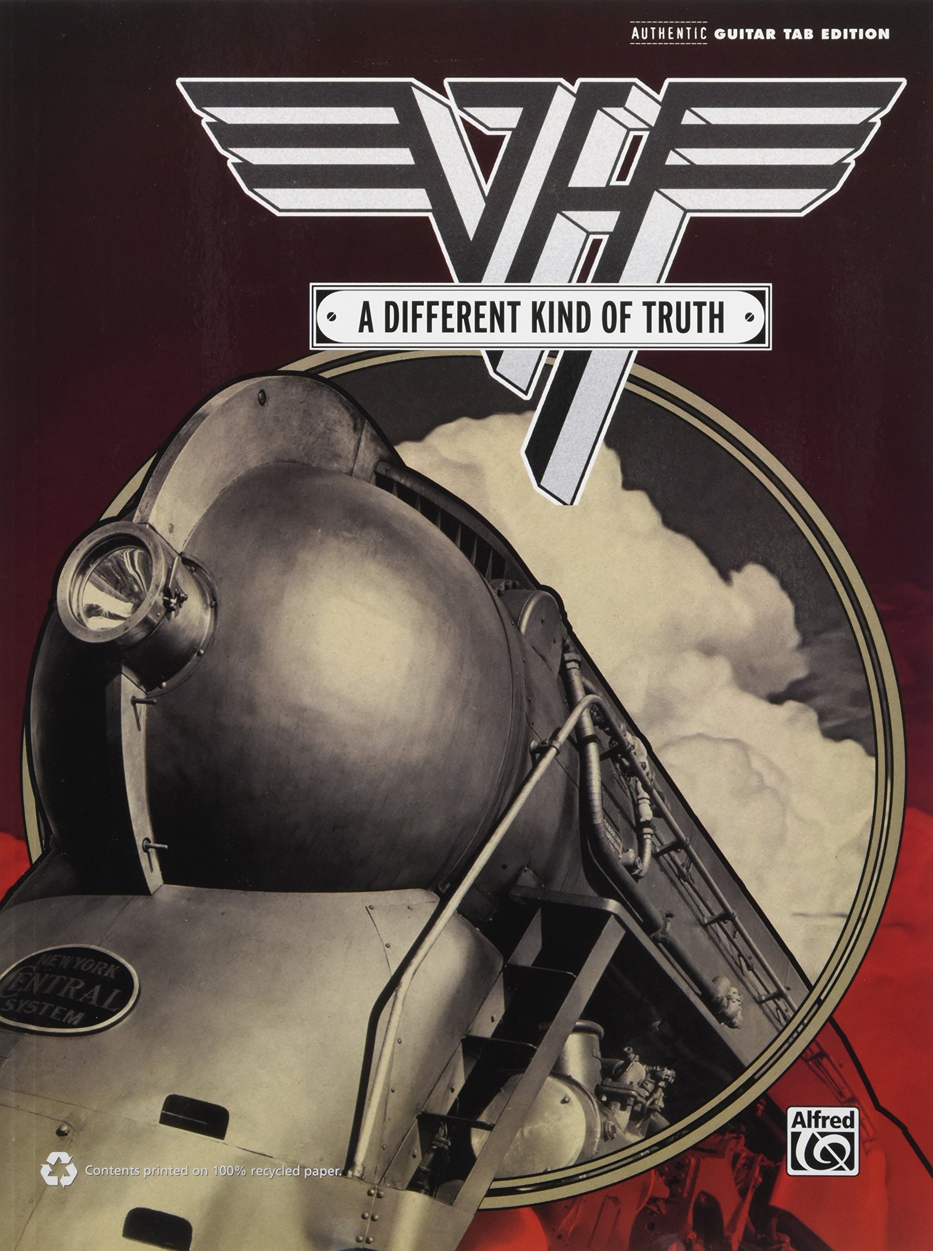 Amazon | Van Halen: A Different Kind of Truth (Guitar Recorded