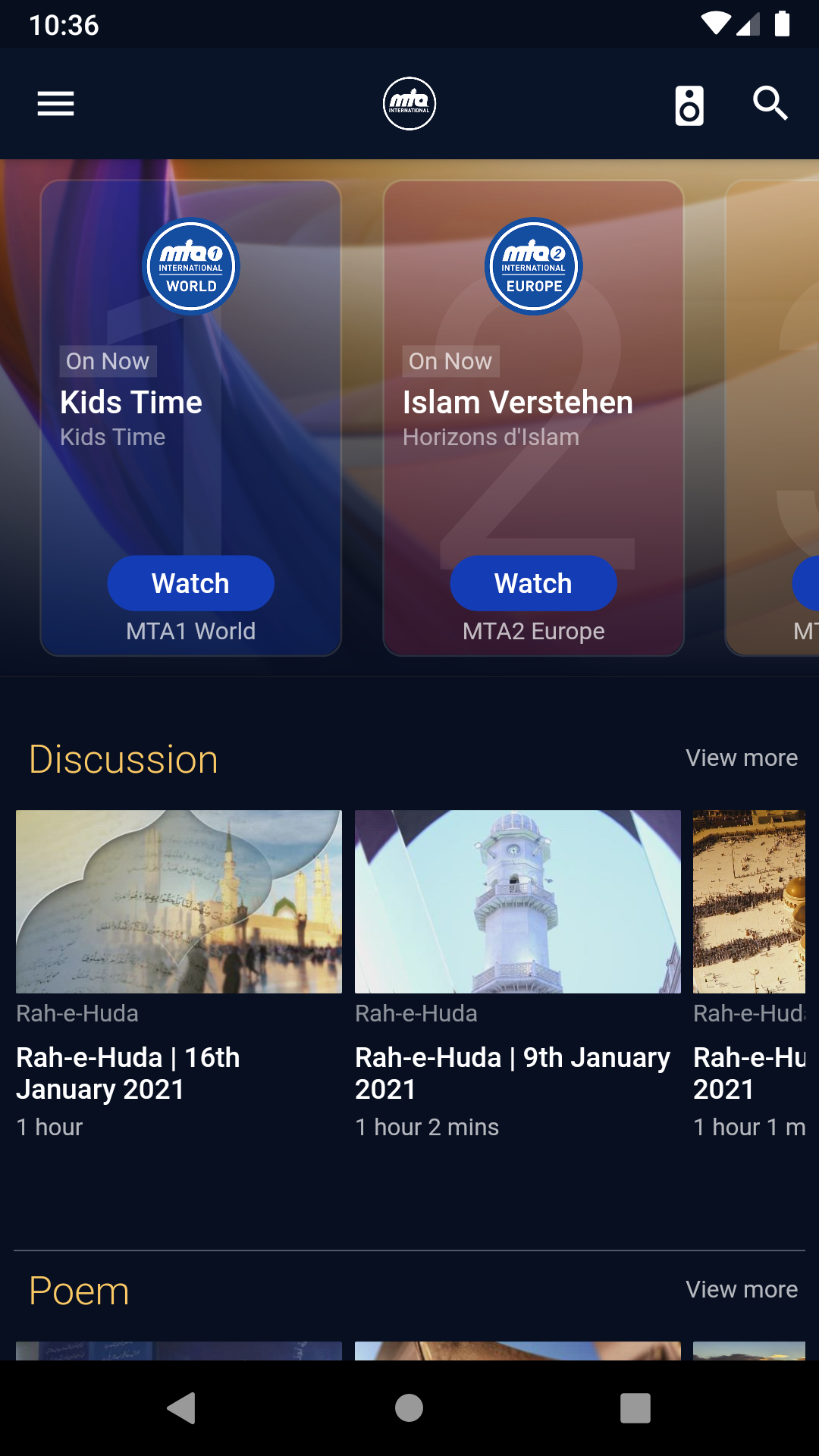 MTA InternationalAmazon.inAppstore for Android