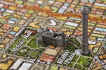 アンタイトルド・シティスケイプ (The Untitled Cityscape) アンタイトルド・シティスケイプ (The Untitled Cityscape)