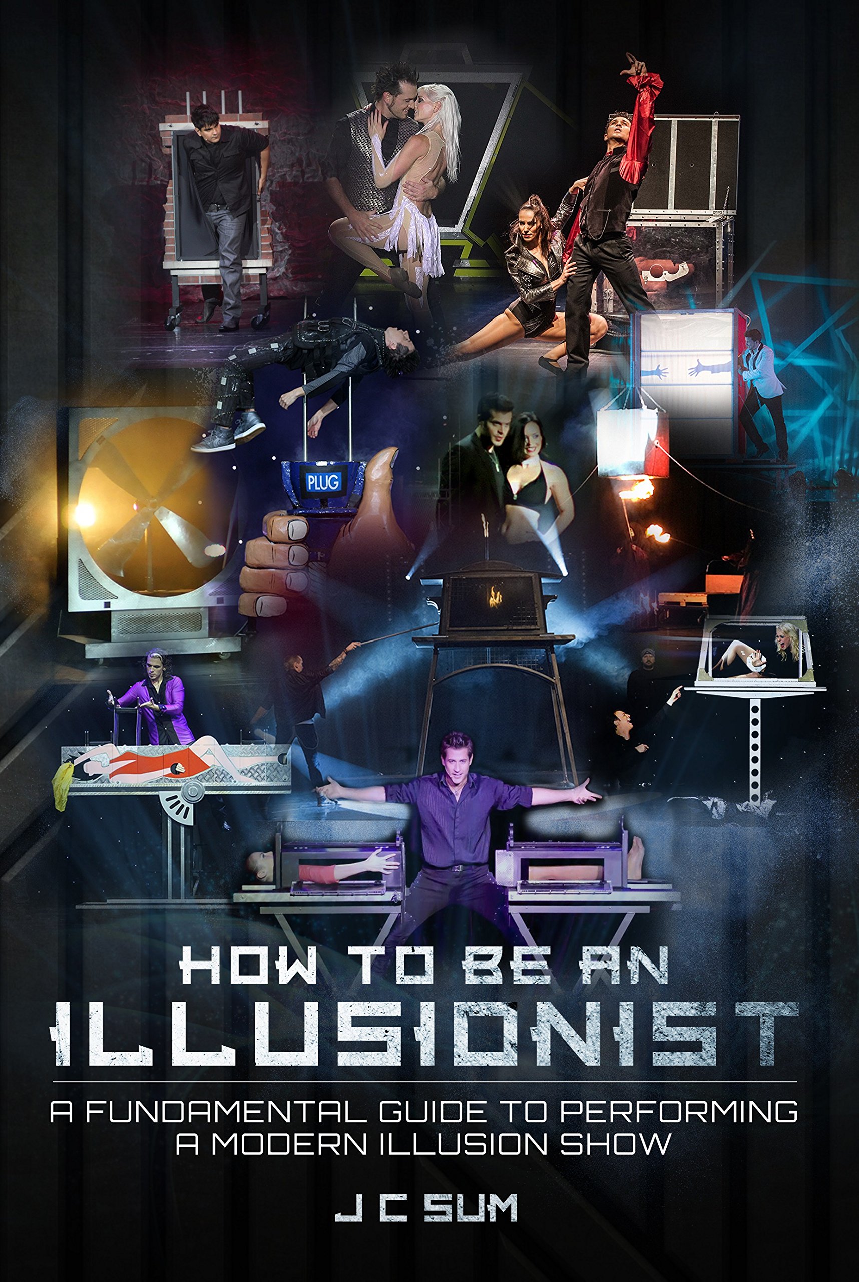 Livre How to Be An Illusionist pour animer vos soirées et spectacles