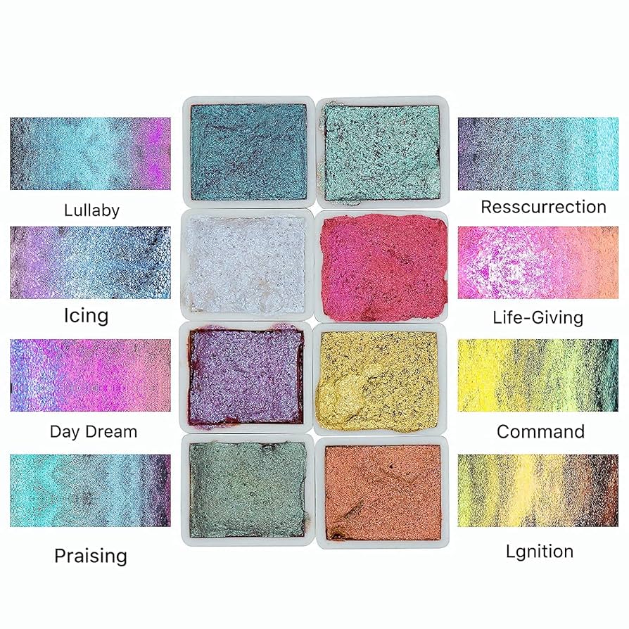 shisedo playlist mulit painter set 12色 shisedo playlist mulit painter set 12色